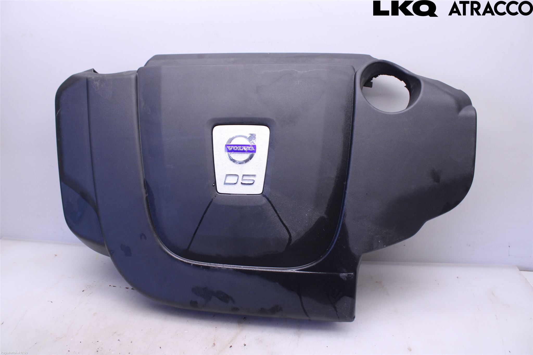 Volvo XC60 09-13 Motorkåpa