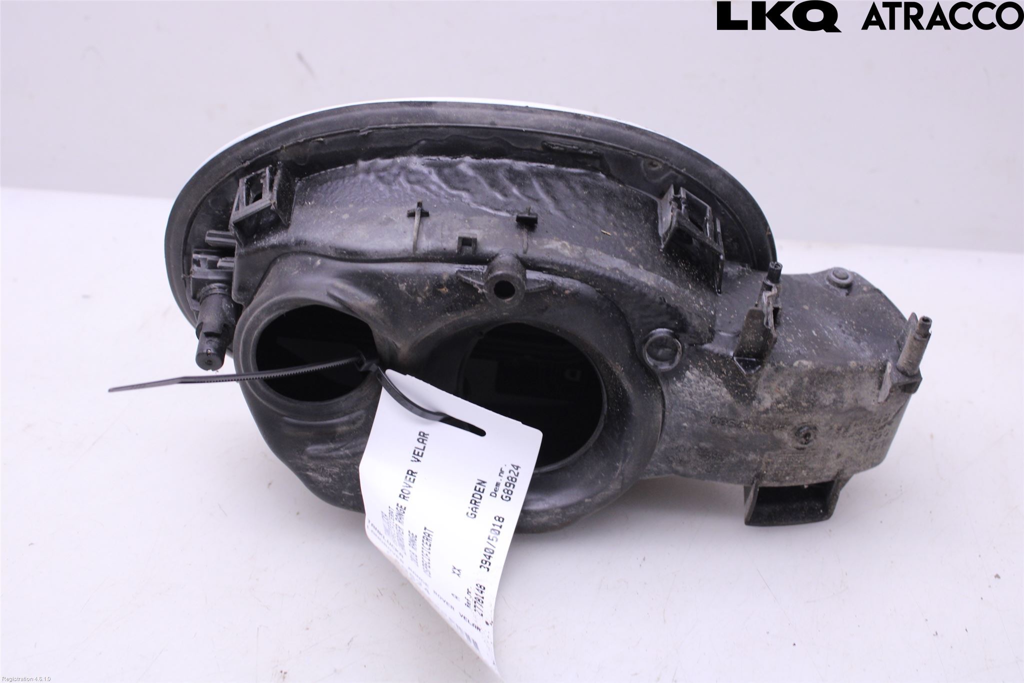 Landrover RANGE ROVER VELAR (L560) 17- Tanklucka