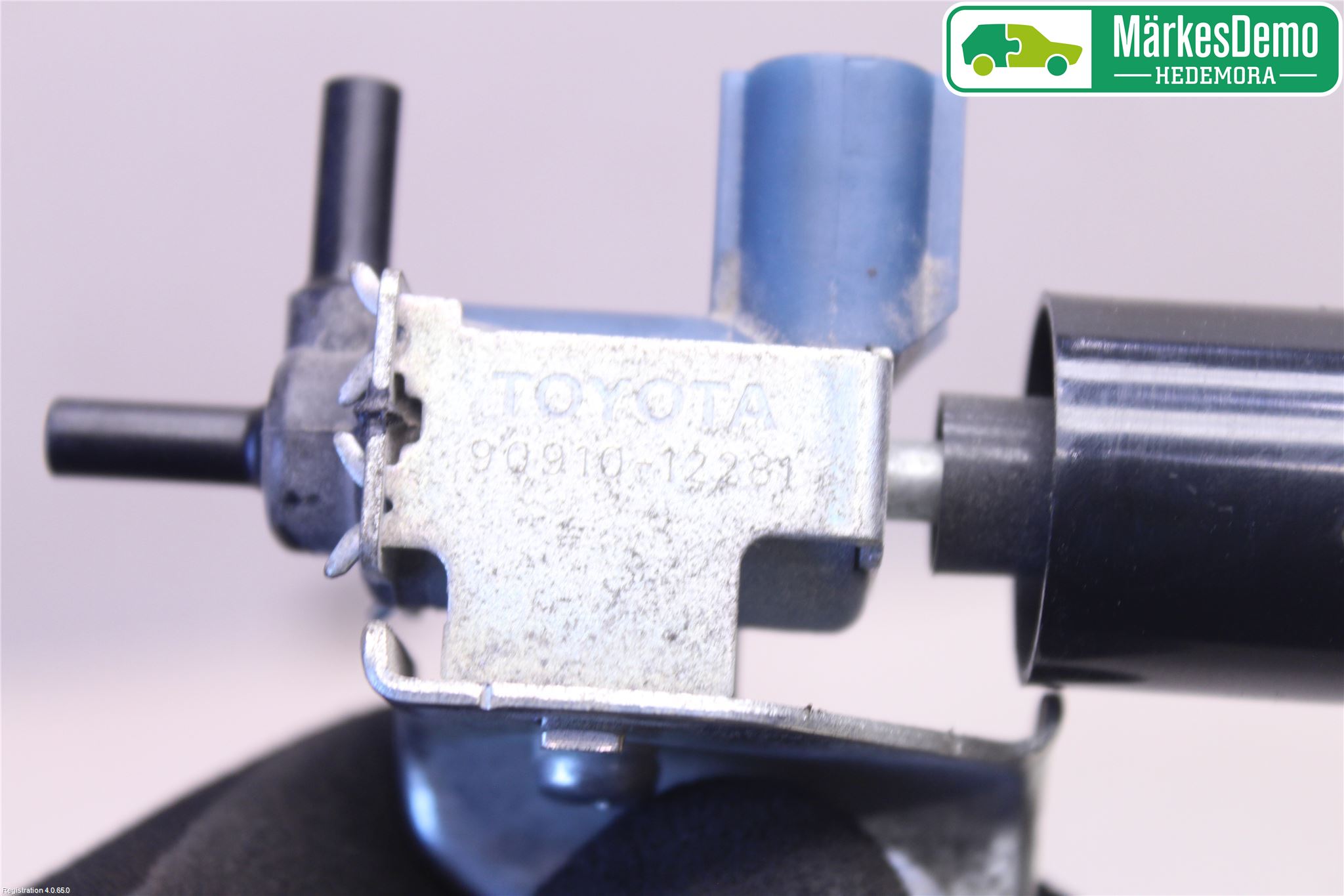 Toyota AURIS 13-19 Vakuumventil