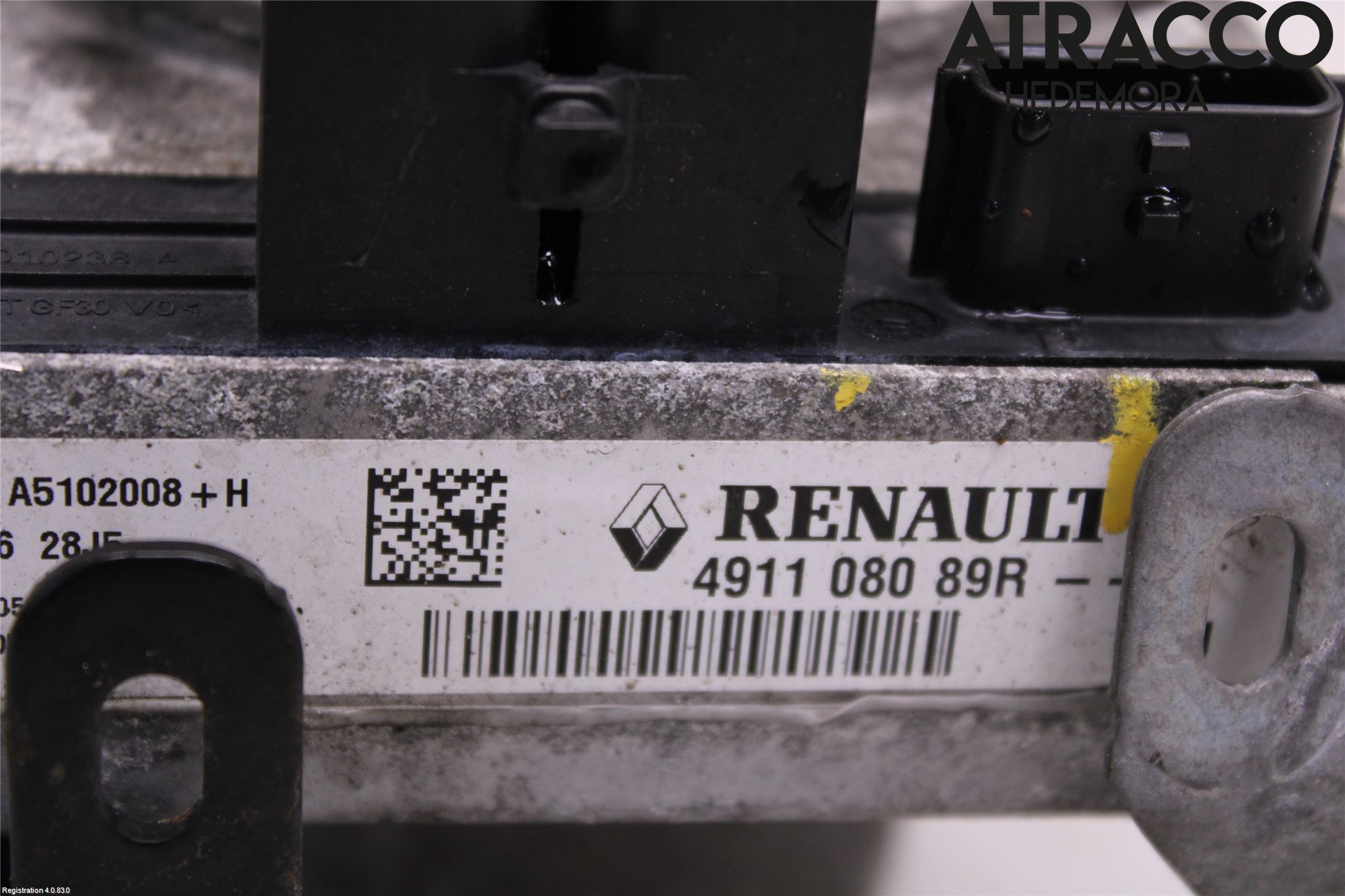 Dacia SANDERO/STEPWAY 13-20 Styrservo Pump Elektrisk