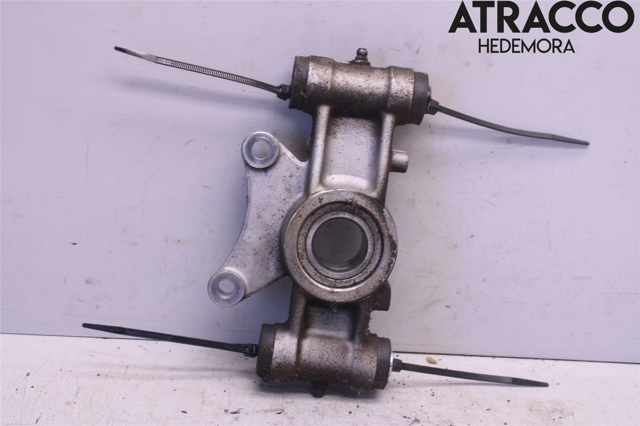 MC och moped ATV GOES Hjullagerhus-Spindel Hö B