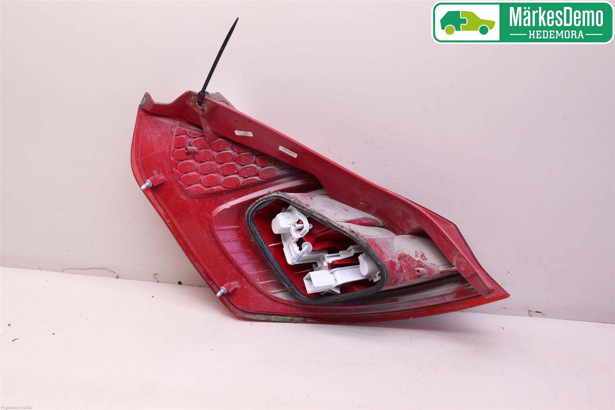 Ford FIESTA 09-12 Bakljus Höger
