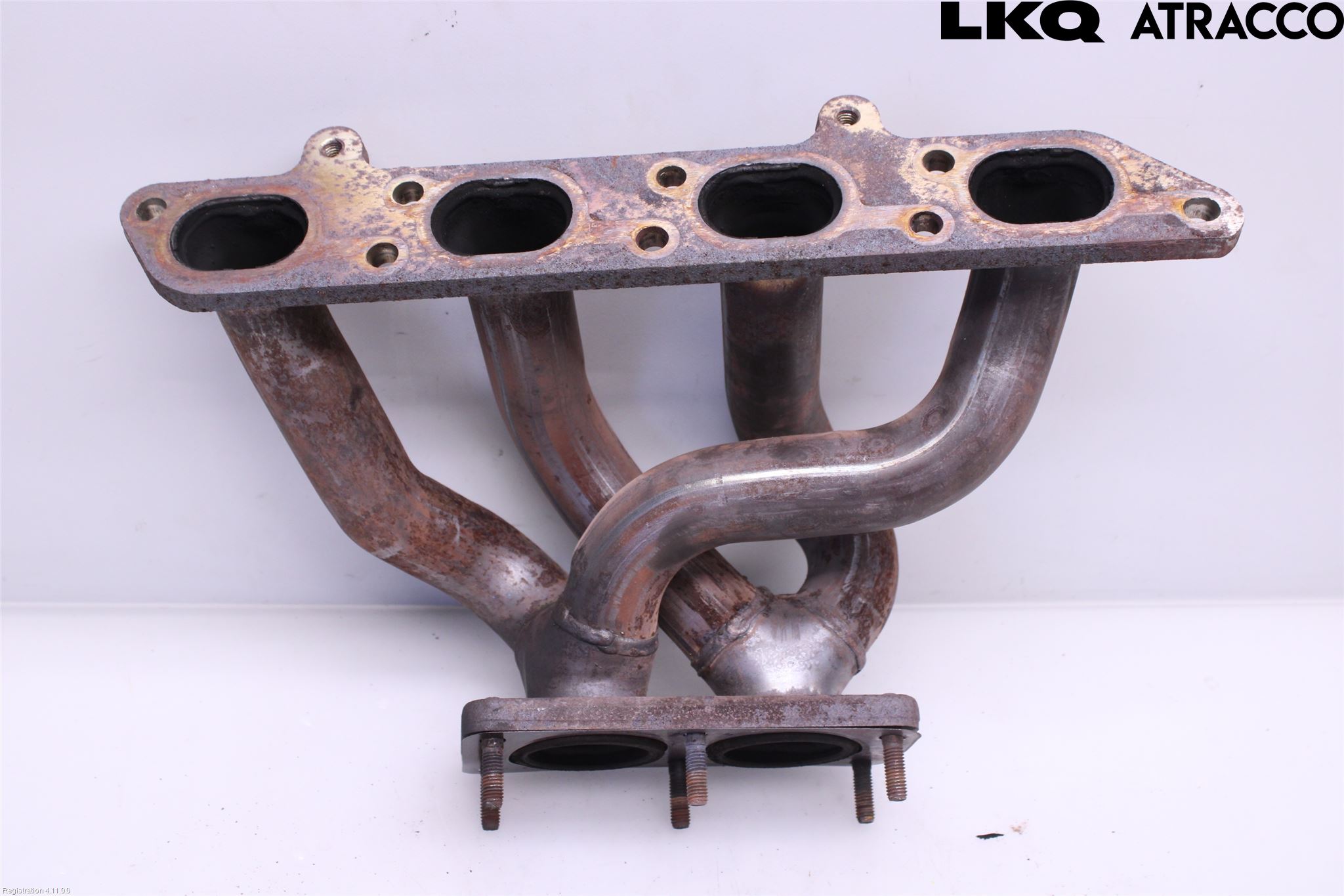 Volvo S40/V40    96-04 Grenrör Avgas