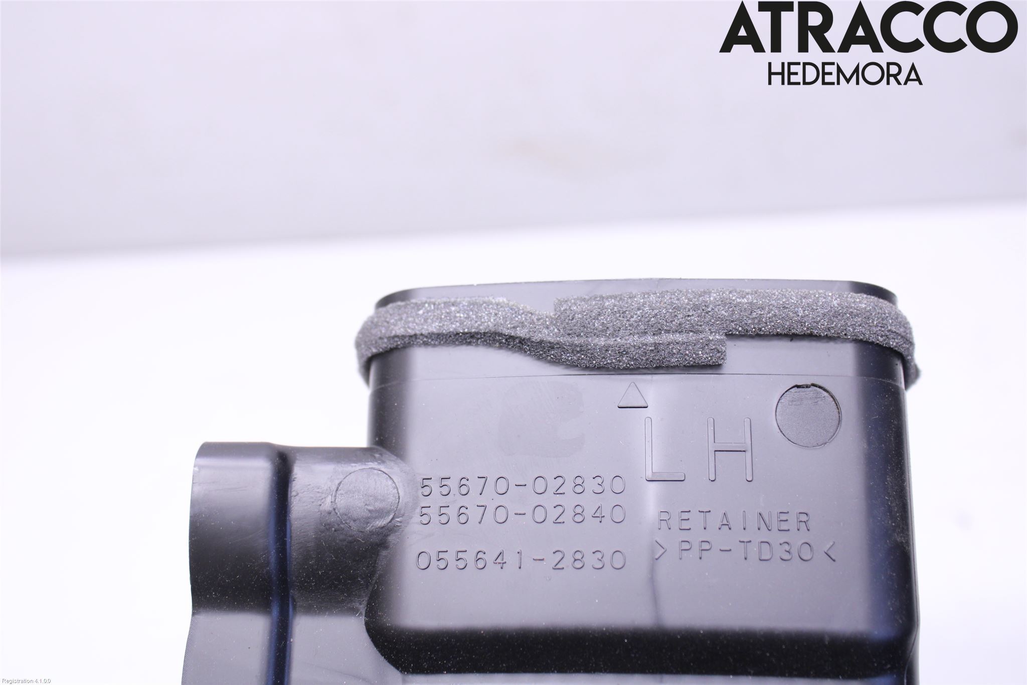 Toyota COROLLA 19- Defrosterkanal-Munstycke