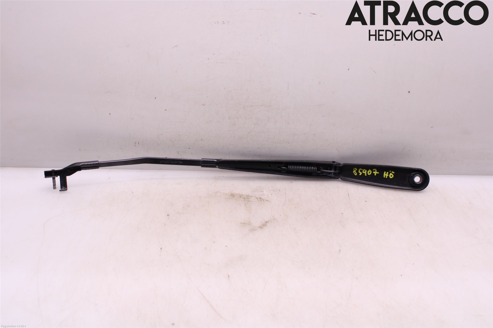 BMW X4 F26 14-18 Torkararm Armar Vindruta