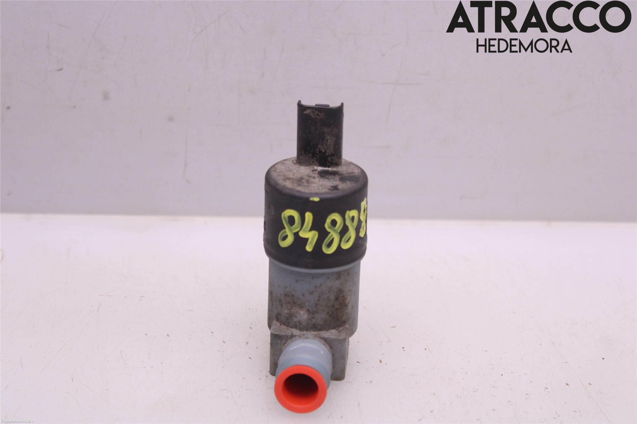 Nissan NAVARA 05-16 Spolarpump Vindruta