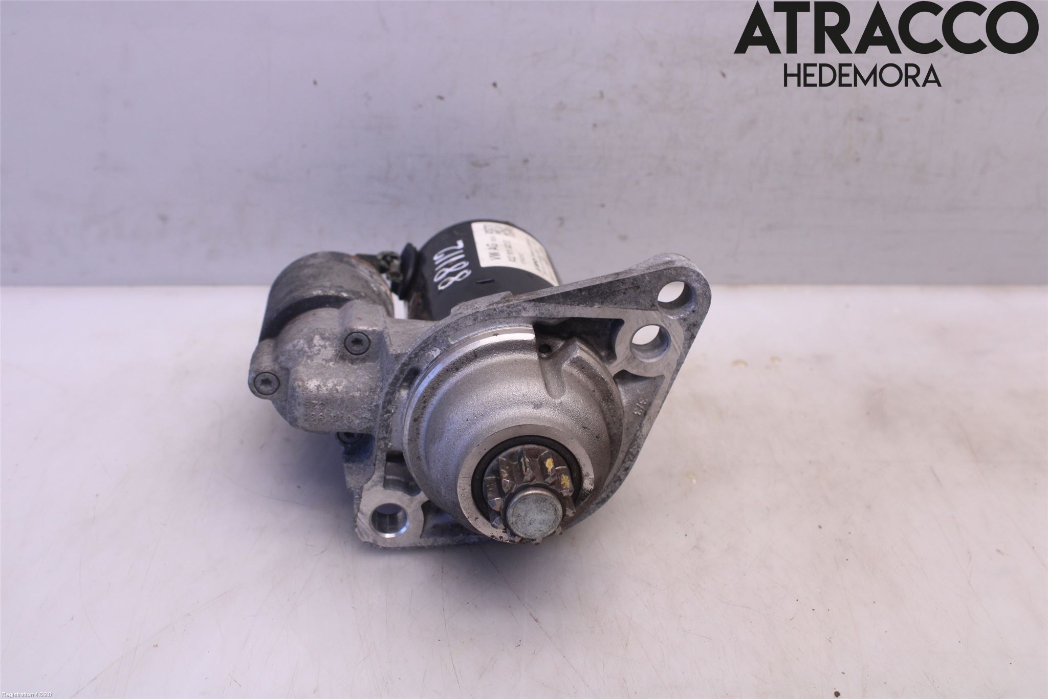 Volkswagen VW PASSAT 11-14 Startmotor