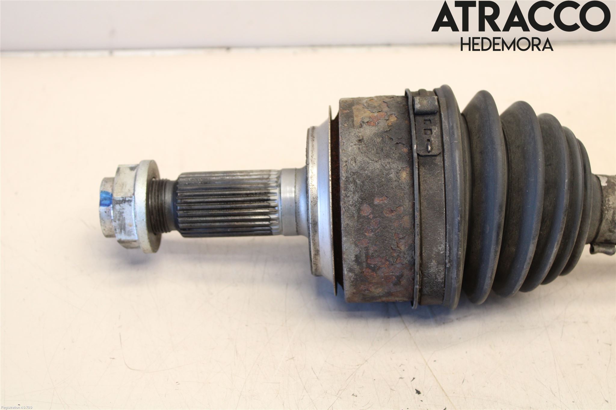 Honda CR-V 07-12 Drivaxel Fram Vänster
