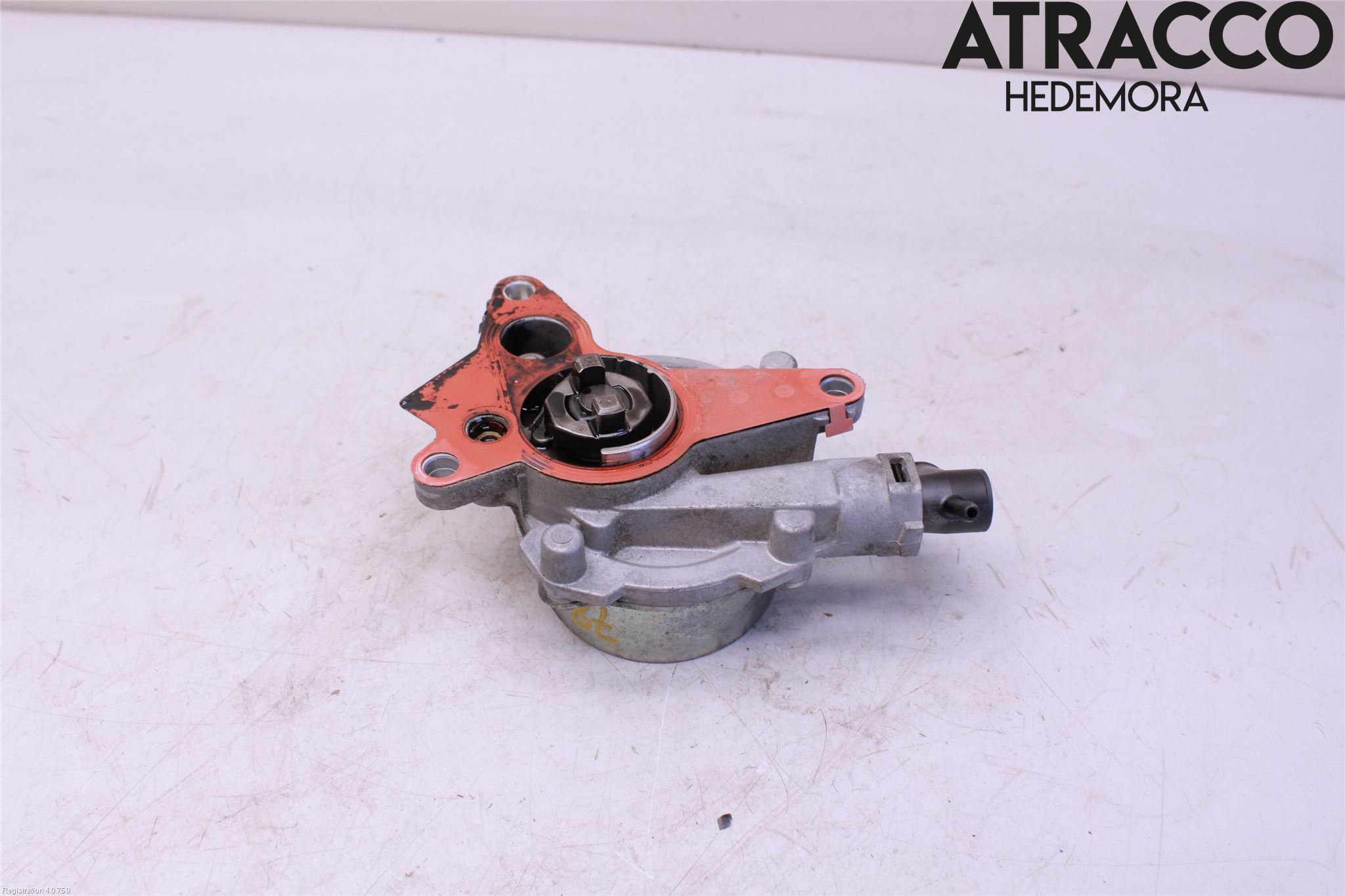 Nissan QASHQAI 14-17 Vakuumpump