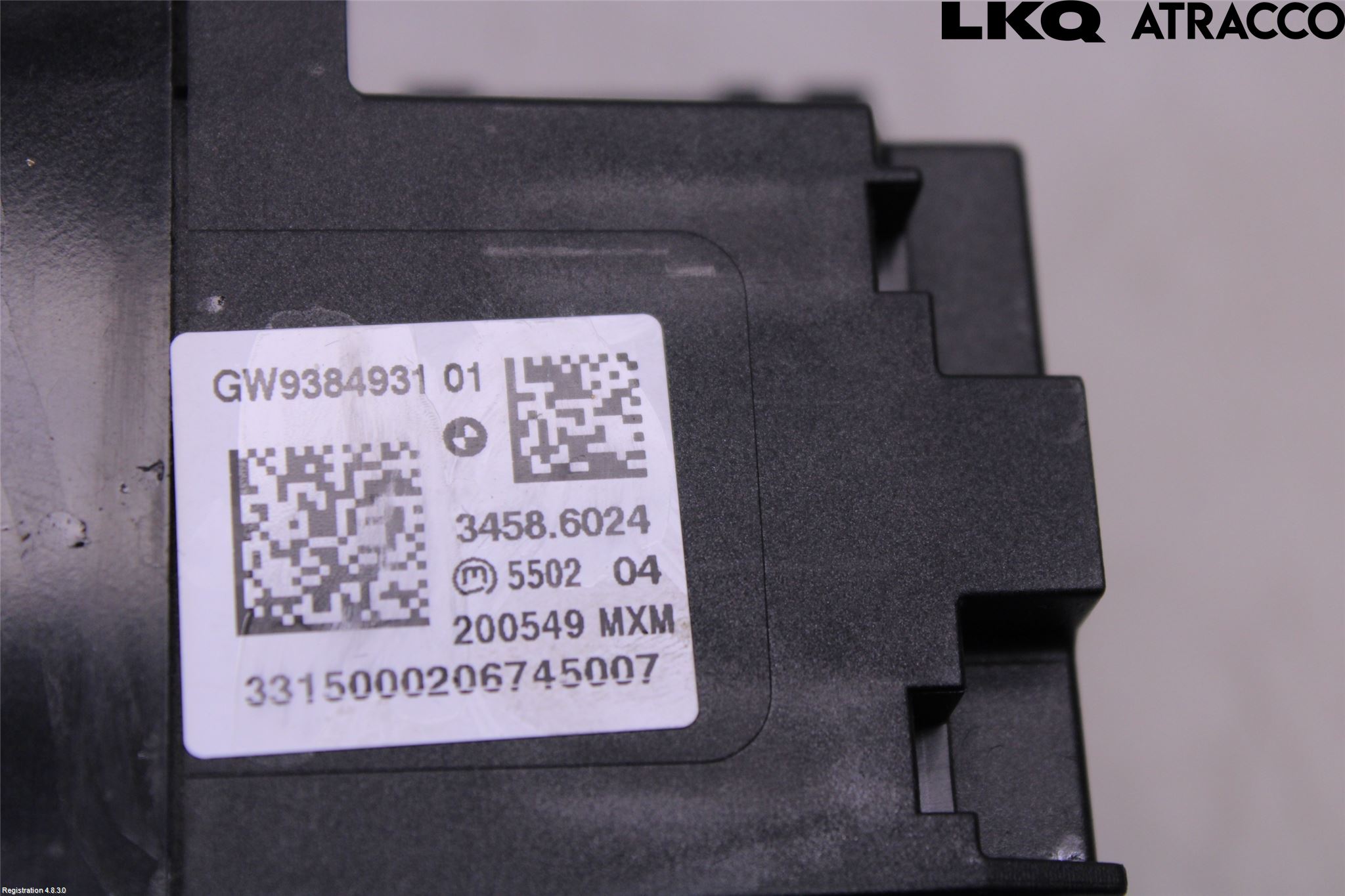 BMW X5 F15 13-18 Växelspak