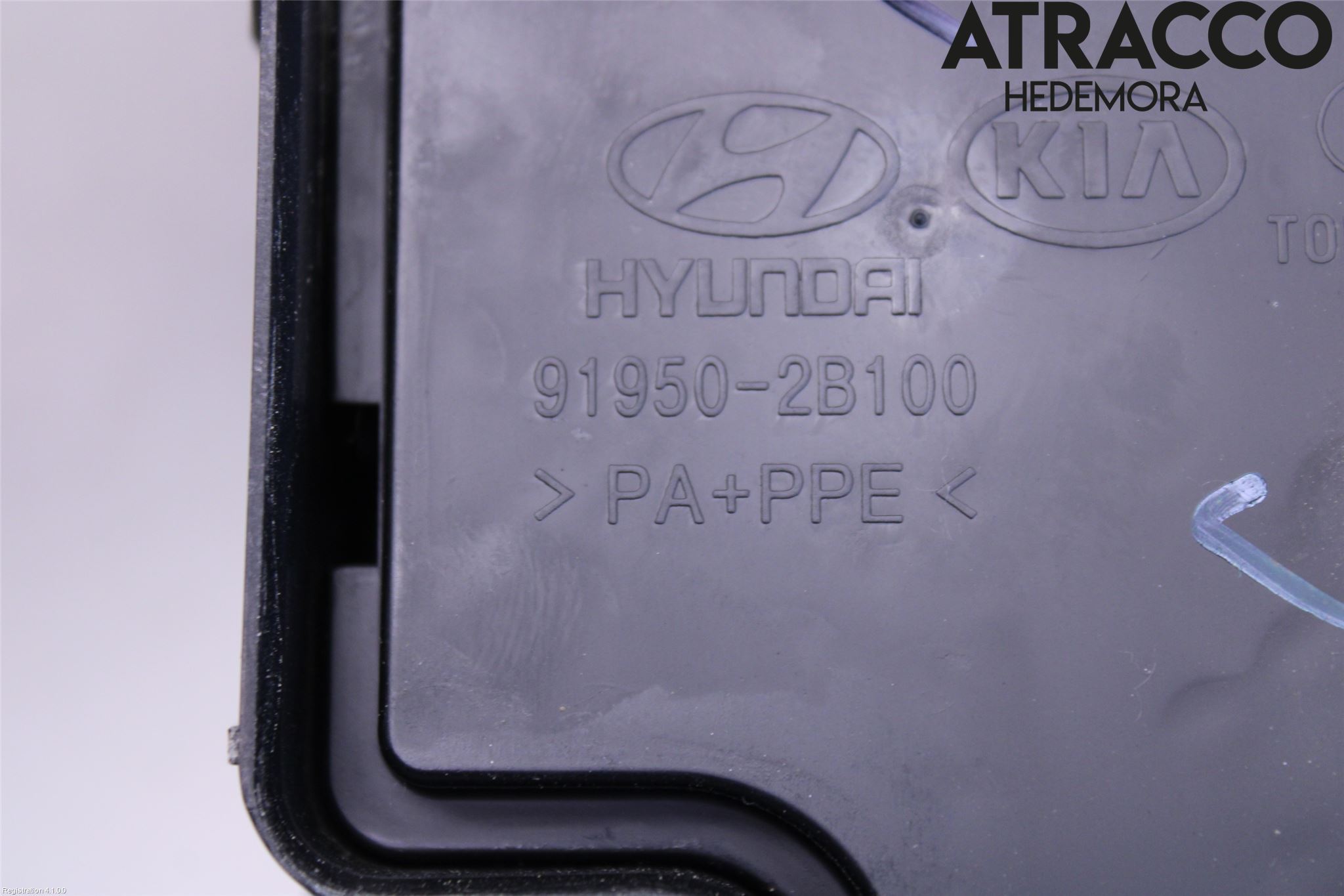 Hyundai SANTA FE  06-12 Säkringsdosa-Elcentral