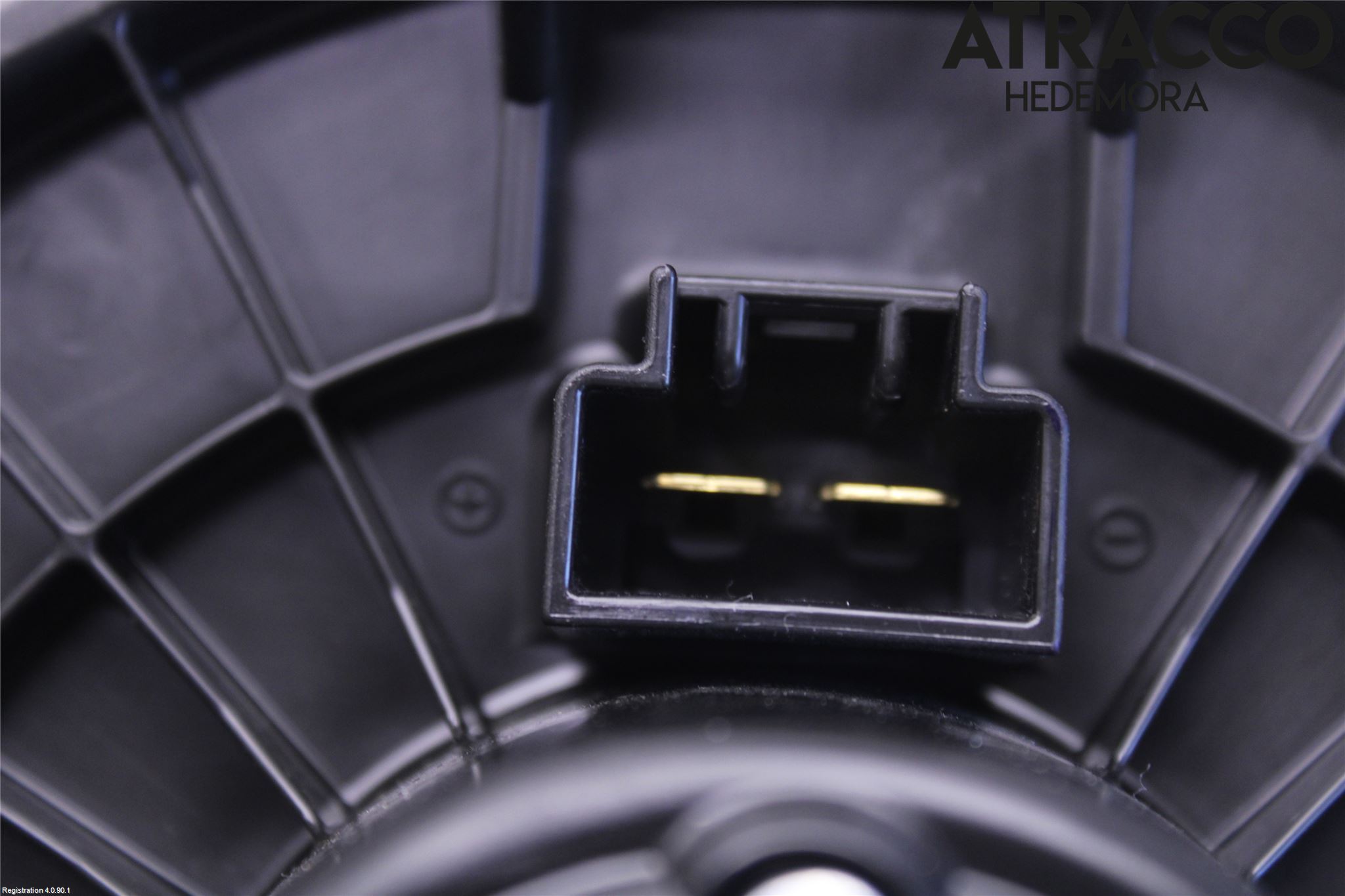 Ford MONDEO 15-22 Ac Värmefläkt