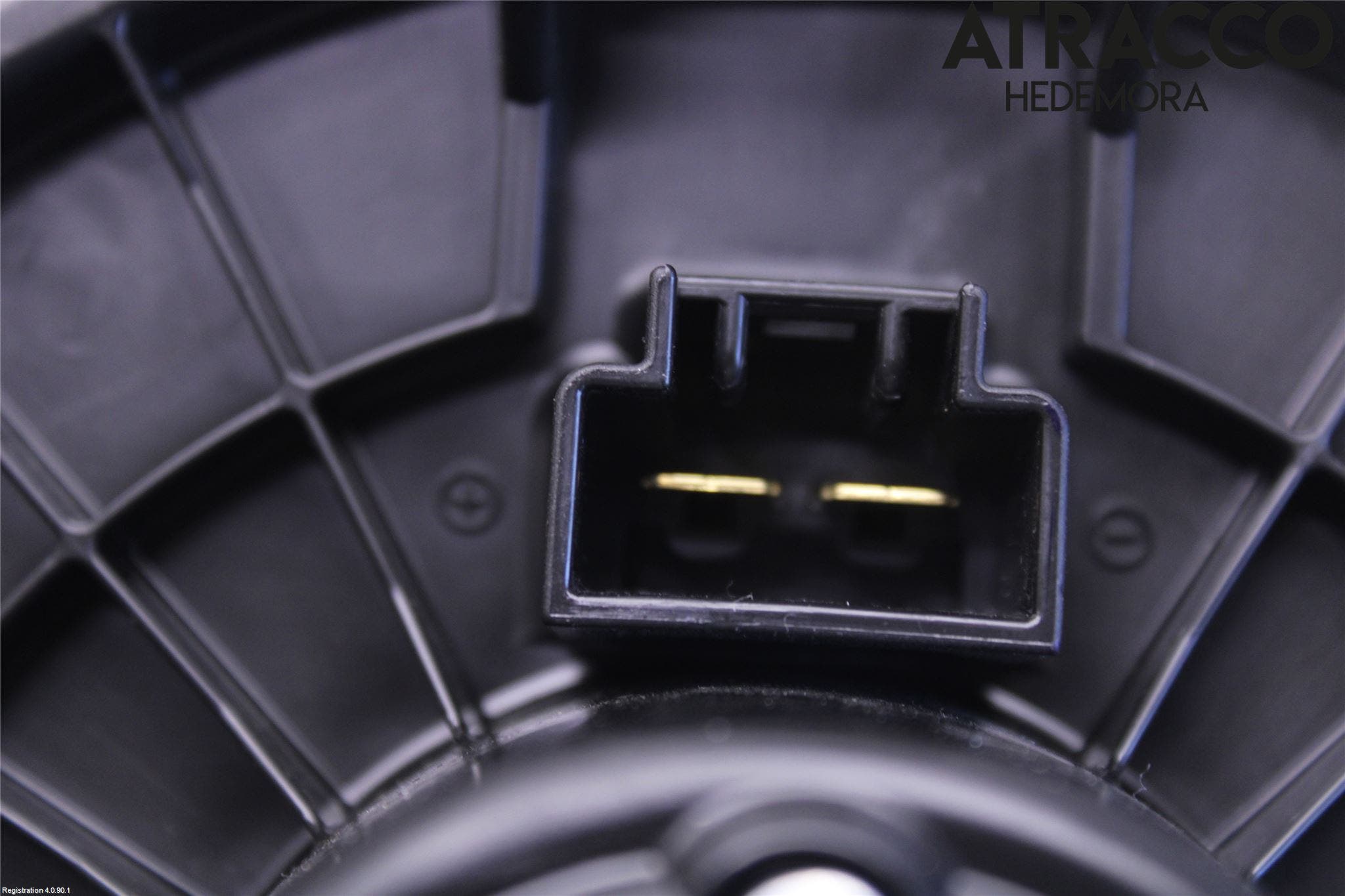 Ford MONDEO 15-22 Ac Värmefläkt