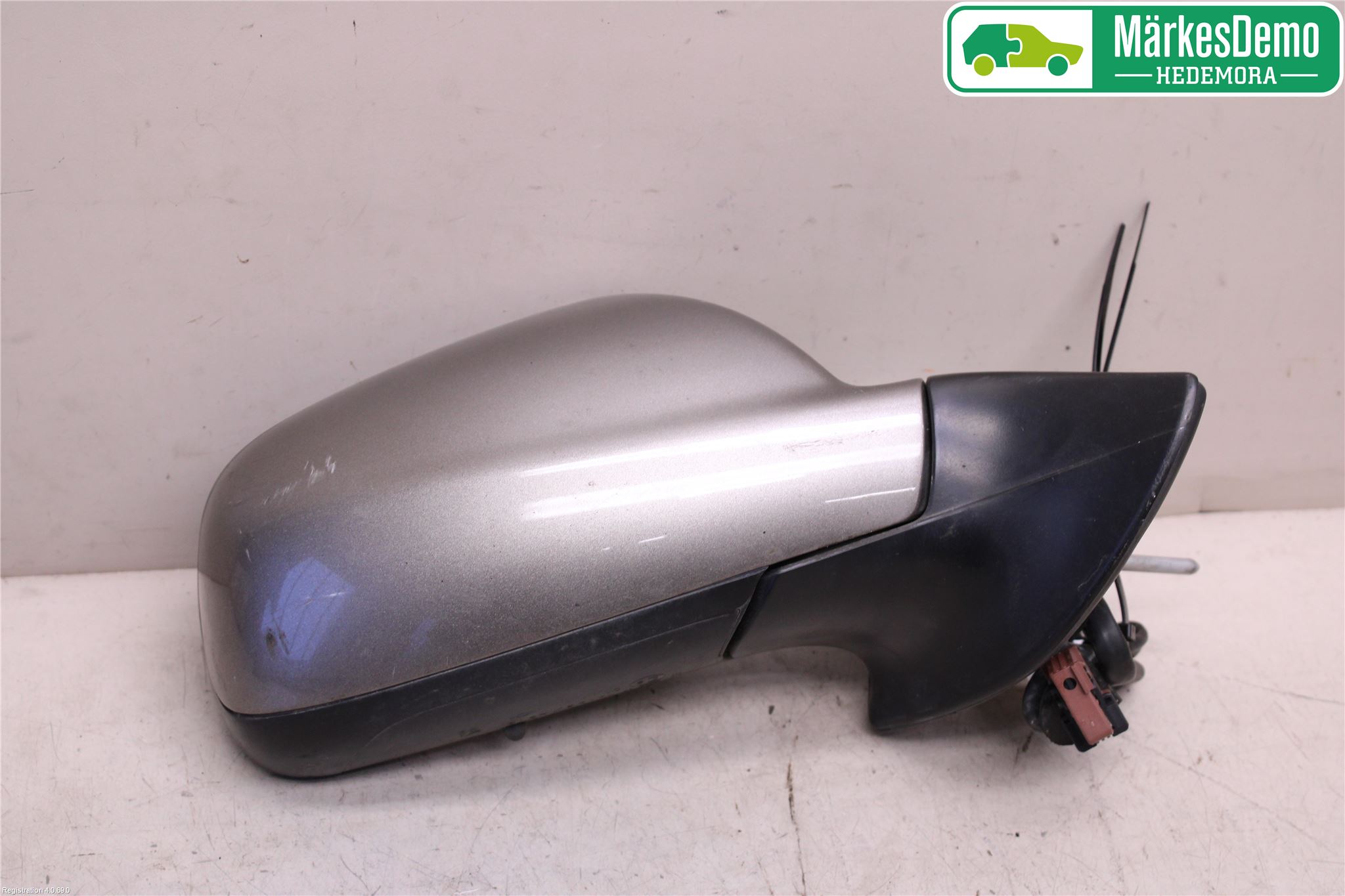Peugeot 407 Spegel Yttre El Hö