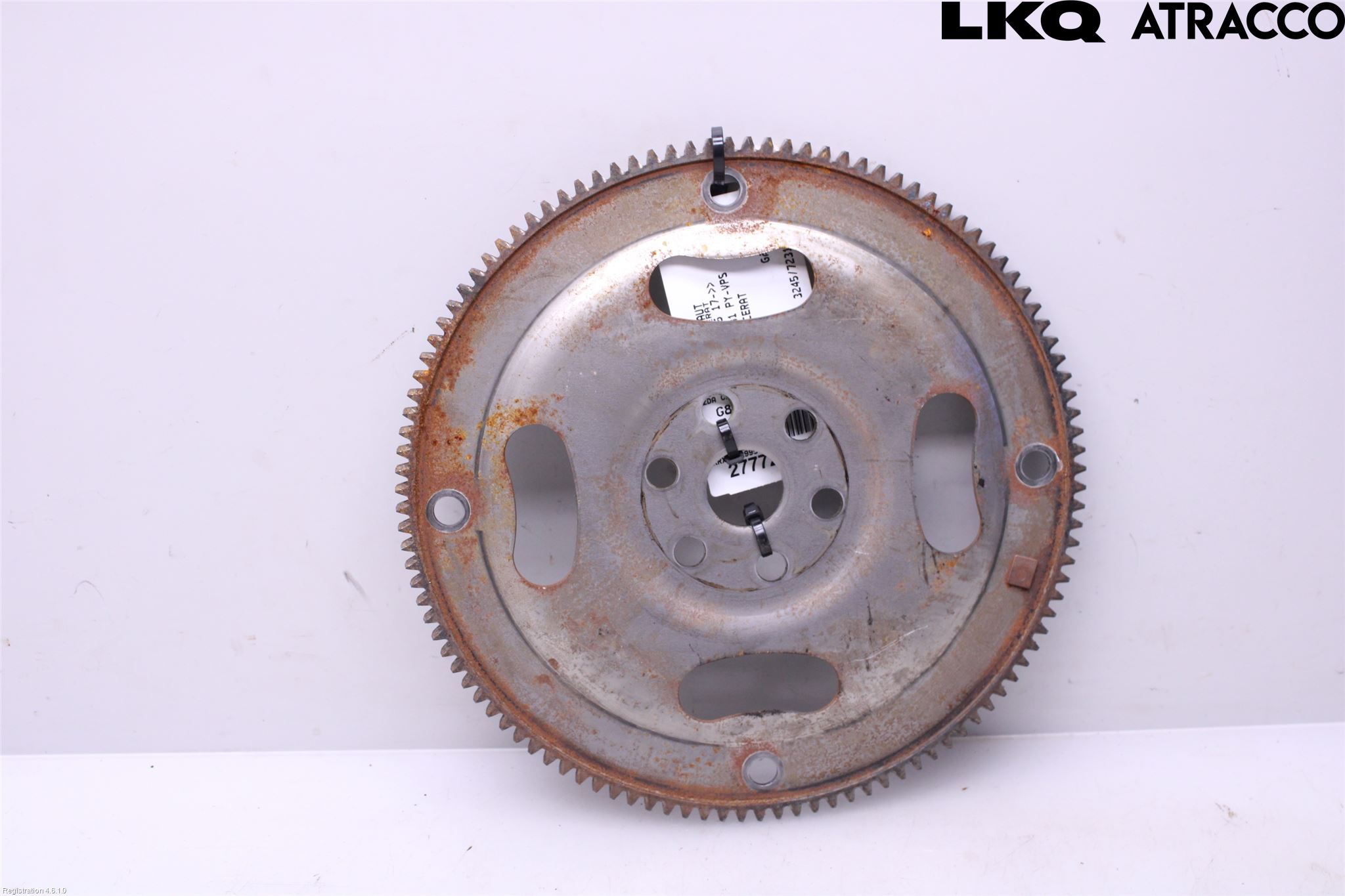 Mazda CX-5 17- Svänghjul Aut