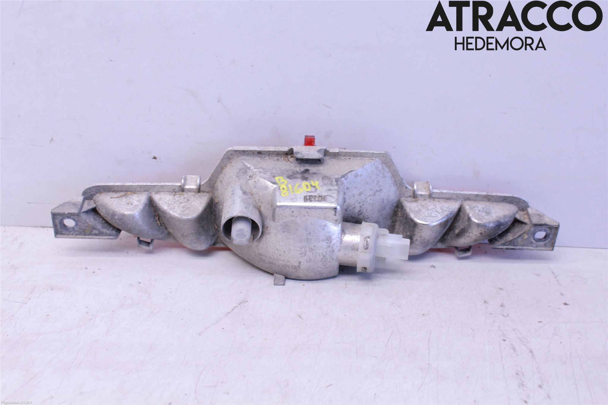 Peugeot 208/E-208 20- Dimljus/Reflex Bak