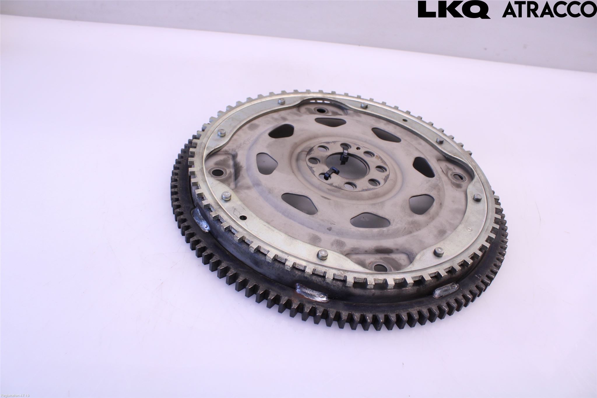 Nissan NAVARA 05-16 Svänghjul Aut