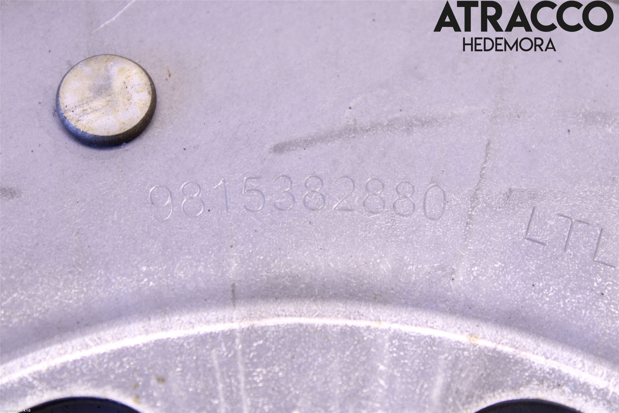 Peugeot 208/E-208 20- Svänghjul Aut