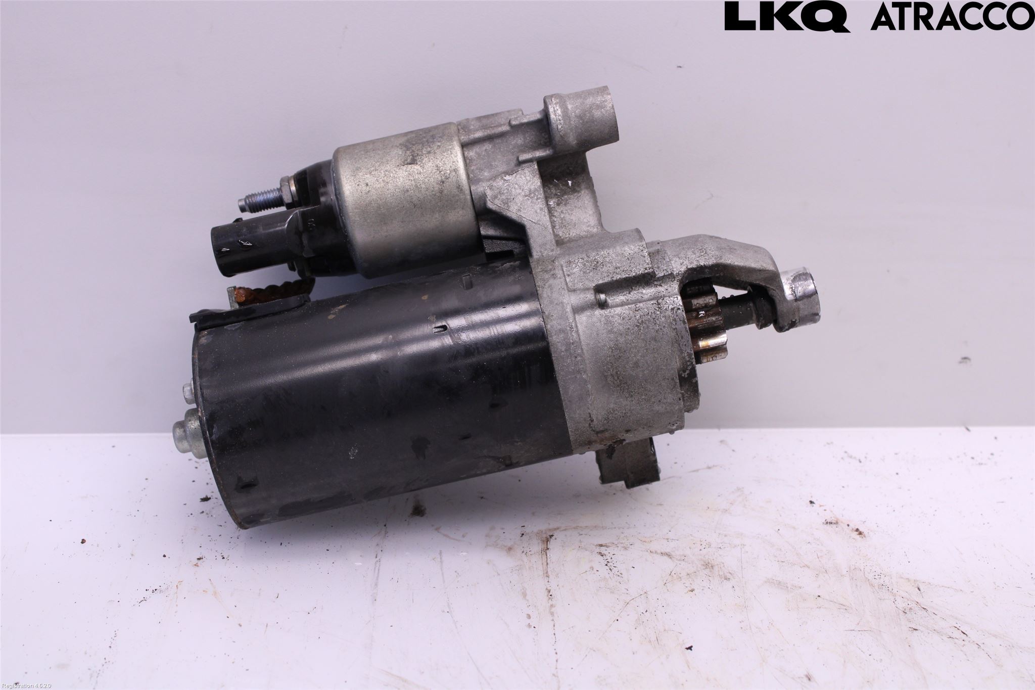 Audi A4 12-15 Startmotor Diesel