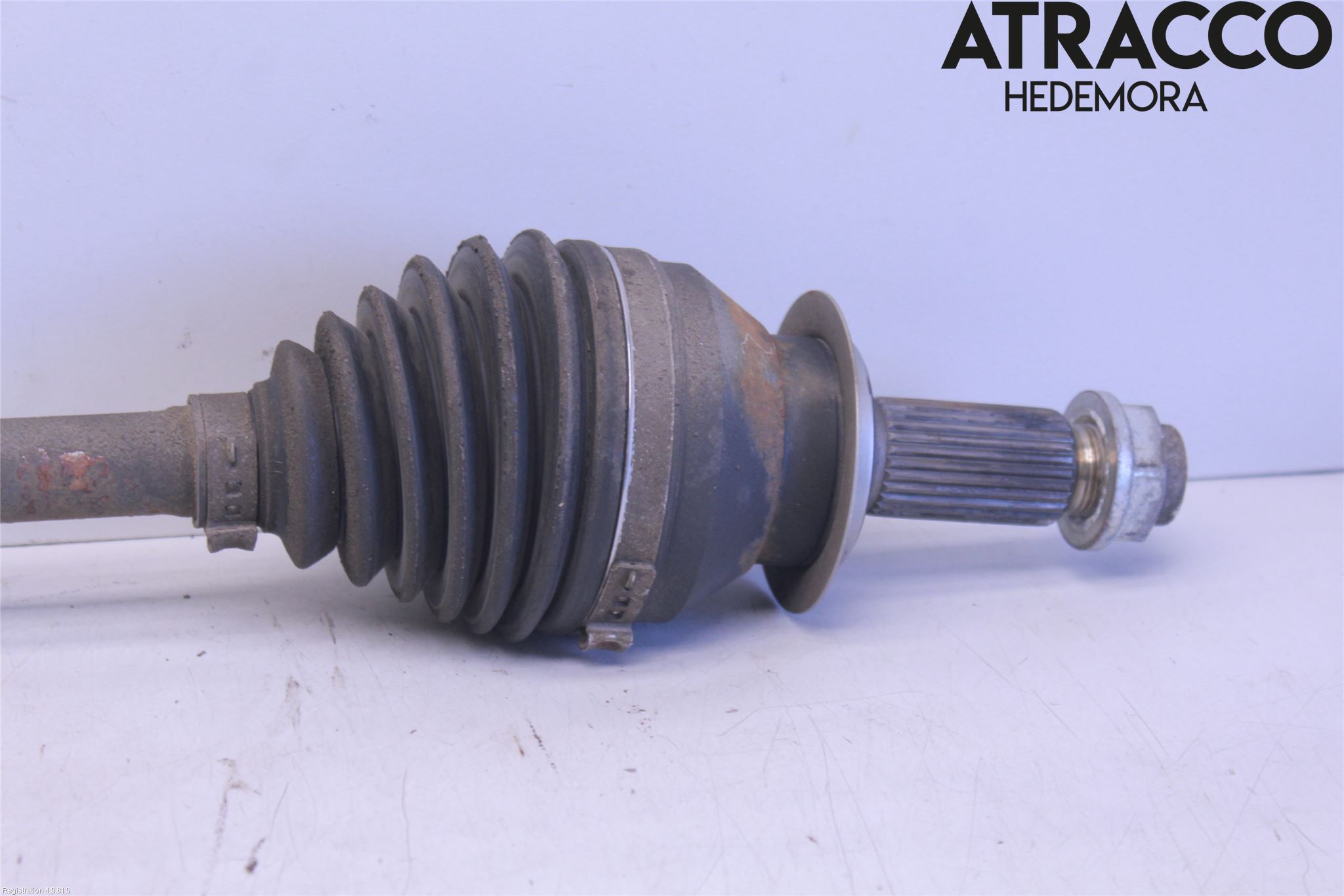 Subaru IMPREZA V 18- Drivaxel Fram Höger