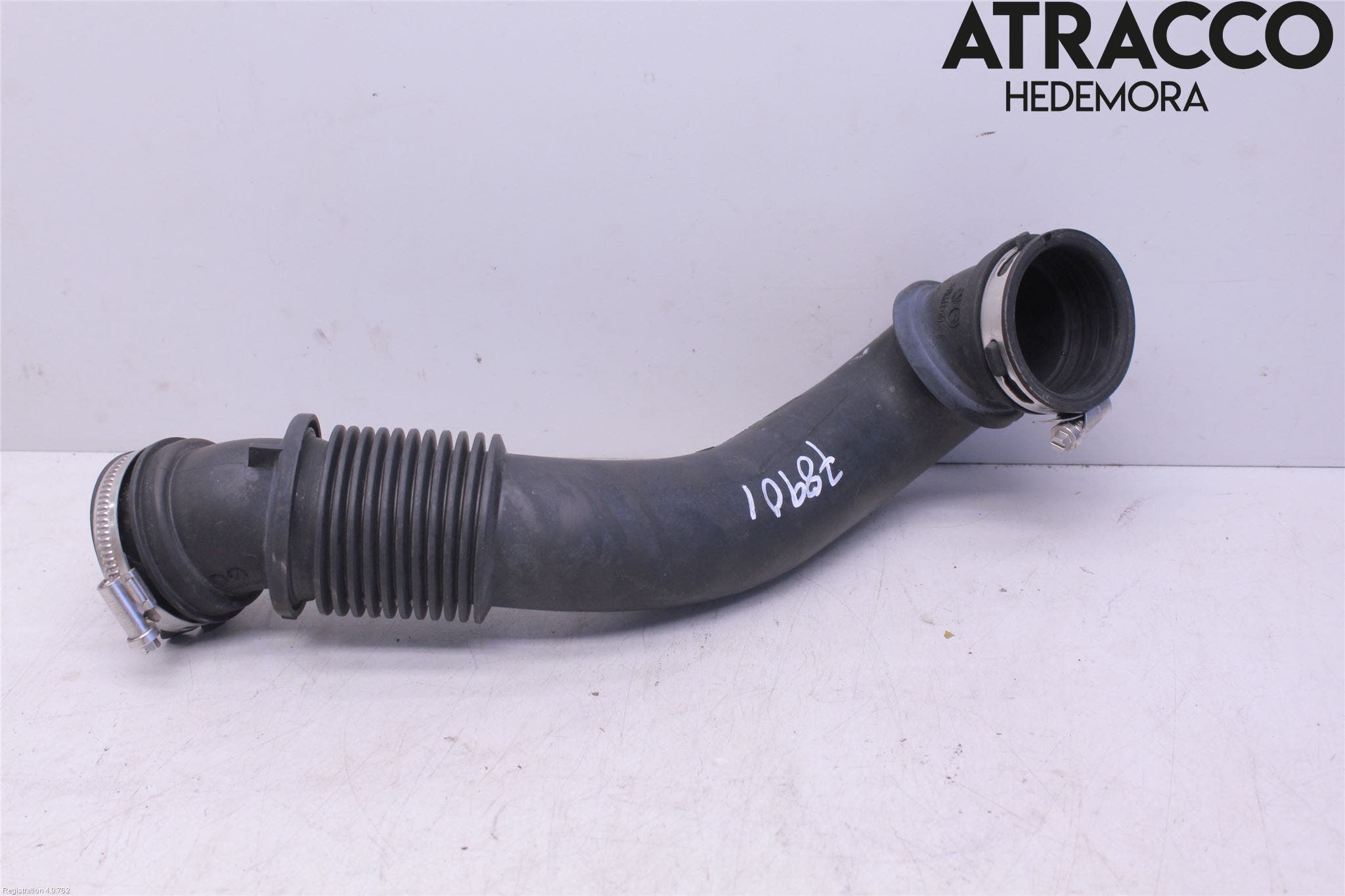 Ford FIESTA (VII) 18-23 Laddluft-Intercoolerrör