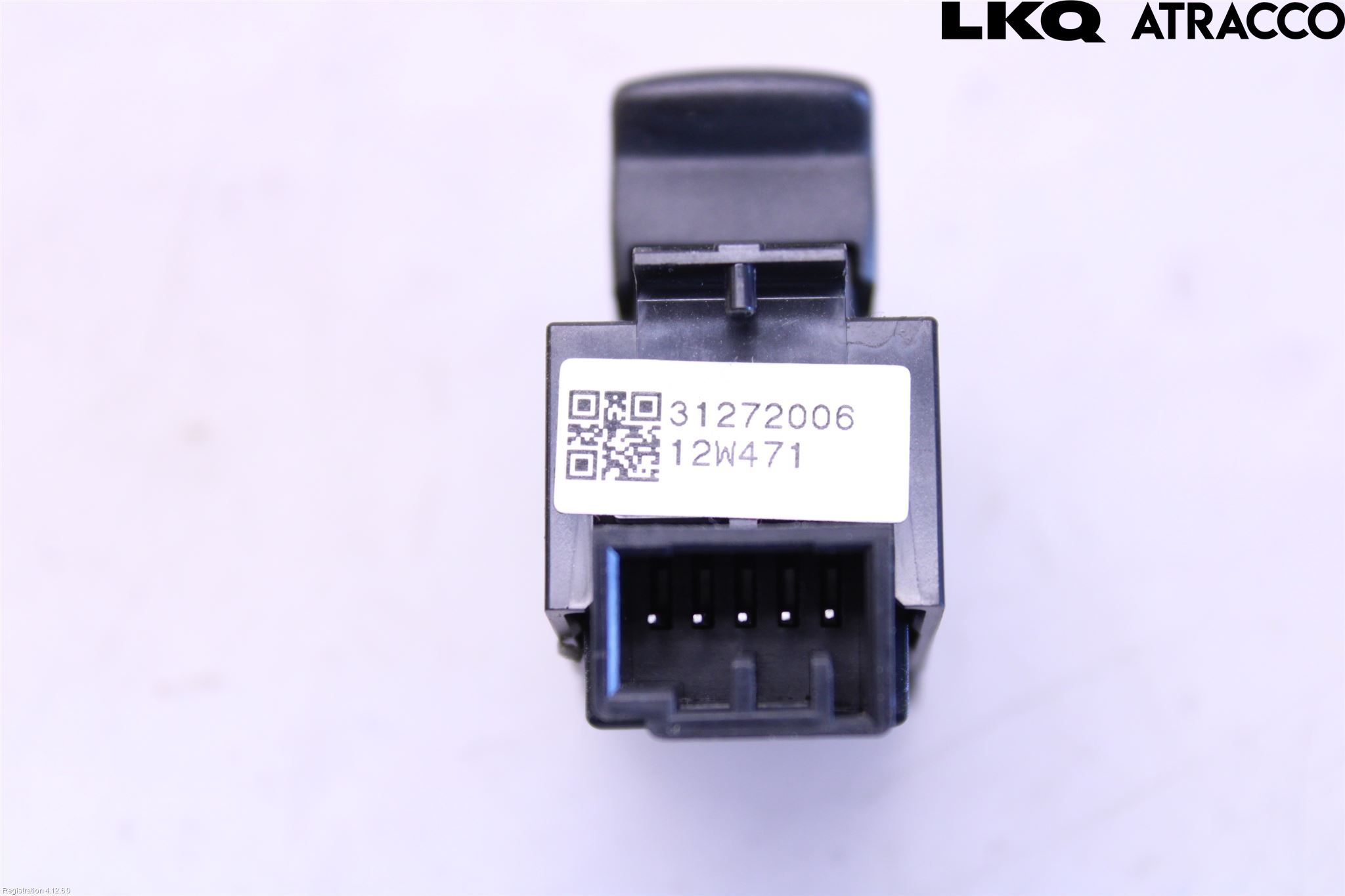 Volvo XC70 08-13 Strömställare Elhiss