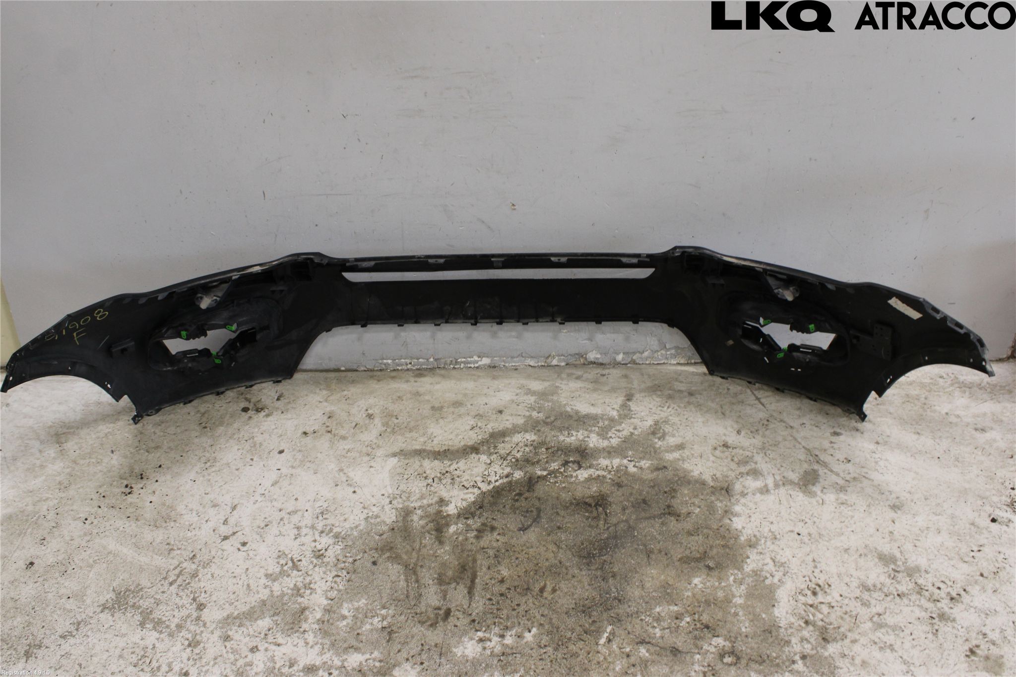 Landrover LAND ROVER DISCOVERY SPORT 15- Stötfångarbeklädnad Fram