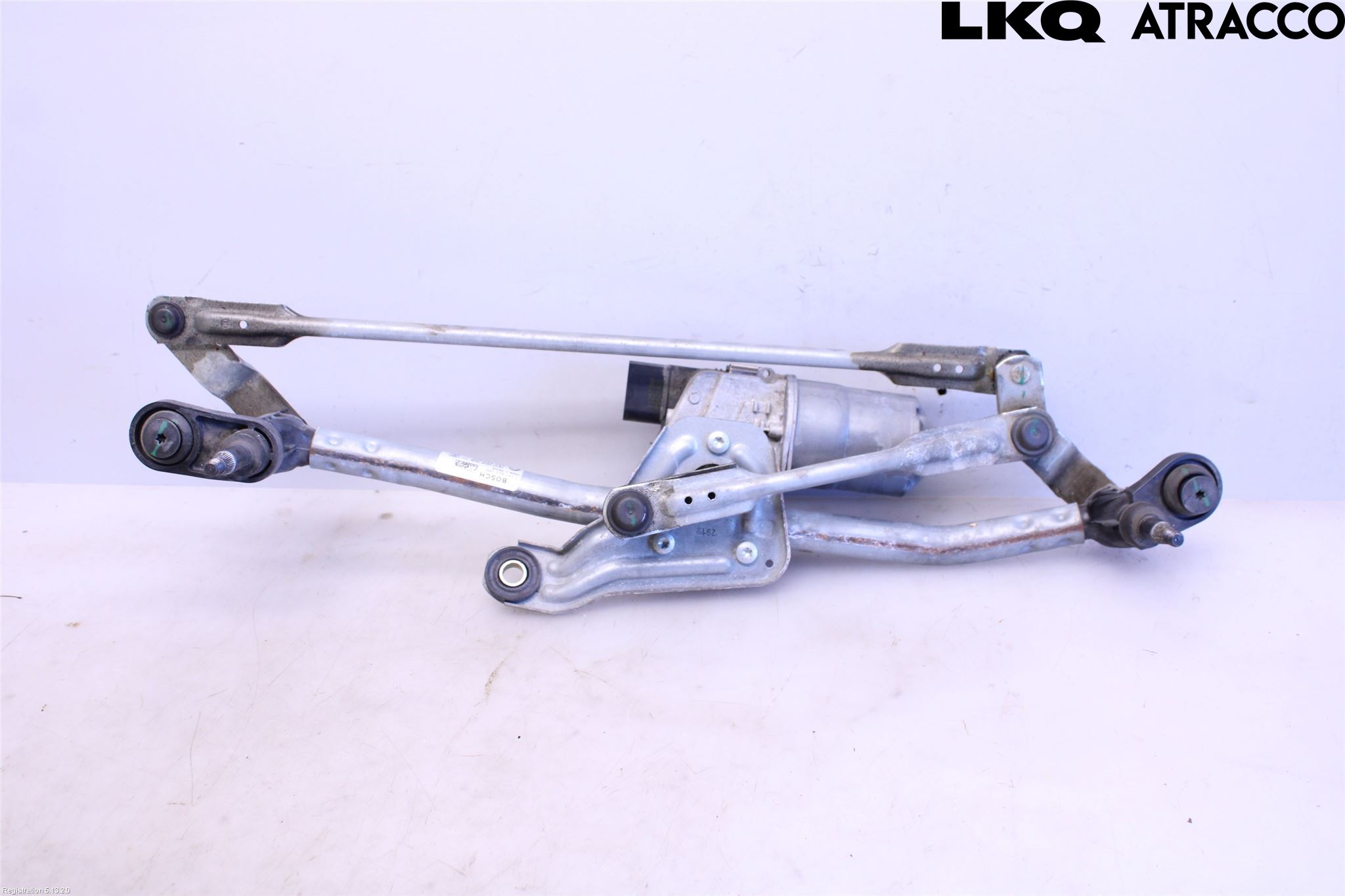 Skoda SCALA 19- Torkarmotor Vindruta