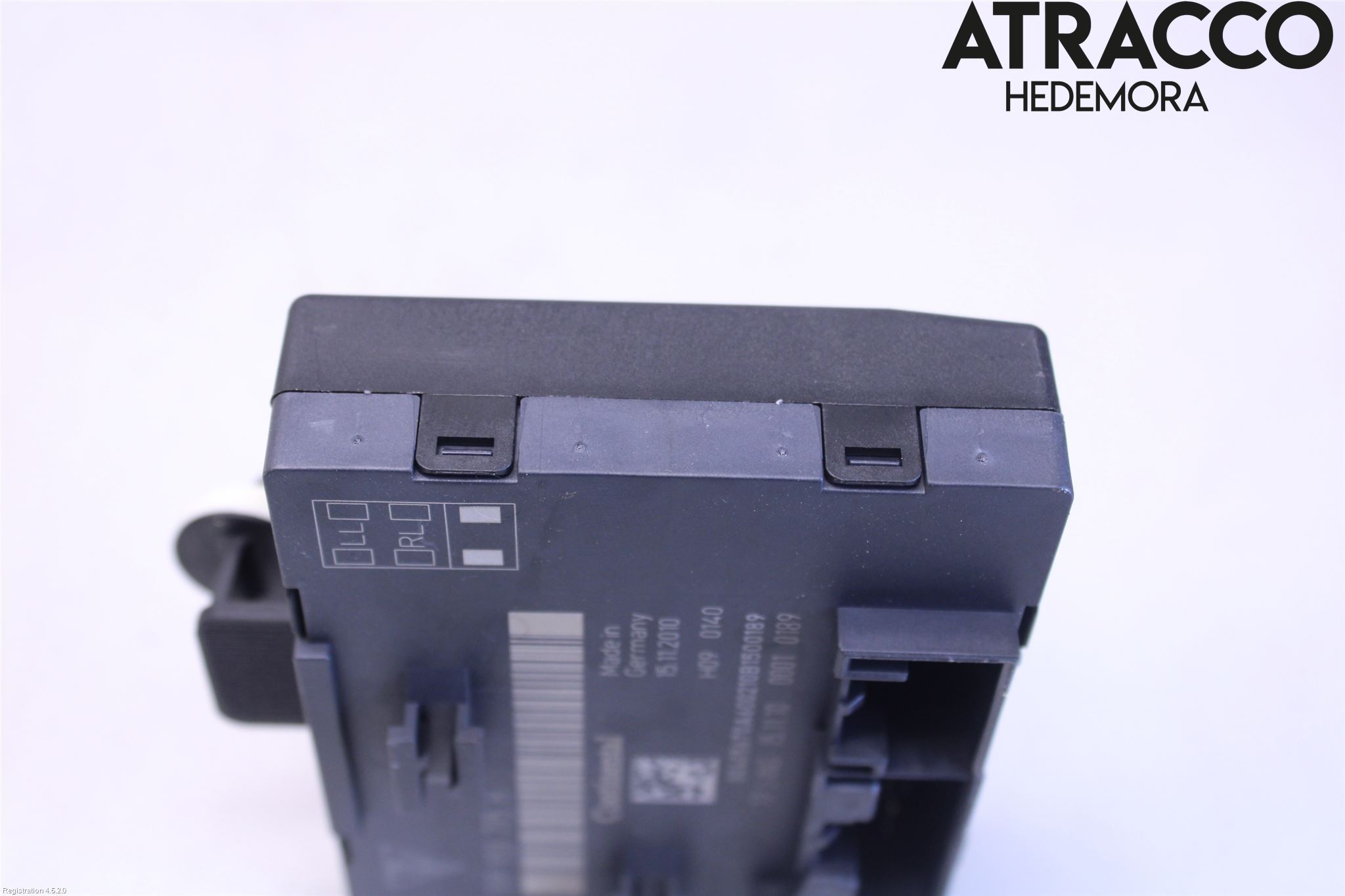 Porsche PANAMERA 09- Styrenhet Dörr