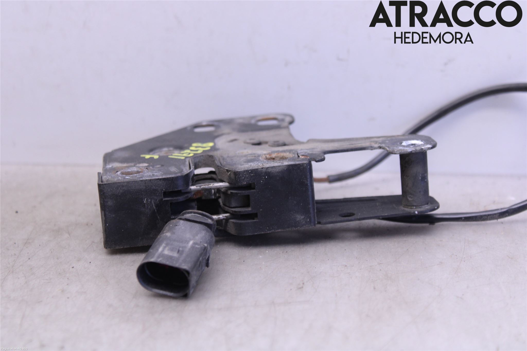 Audi A6/S6     05-11 Huvlås