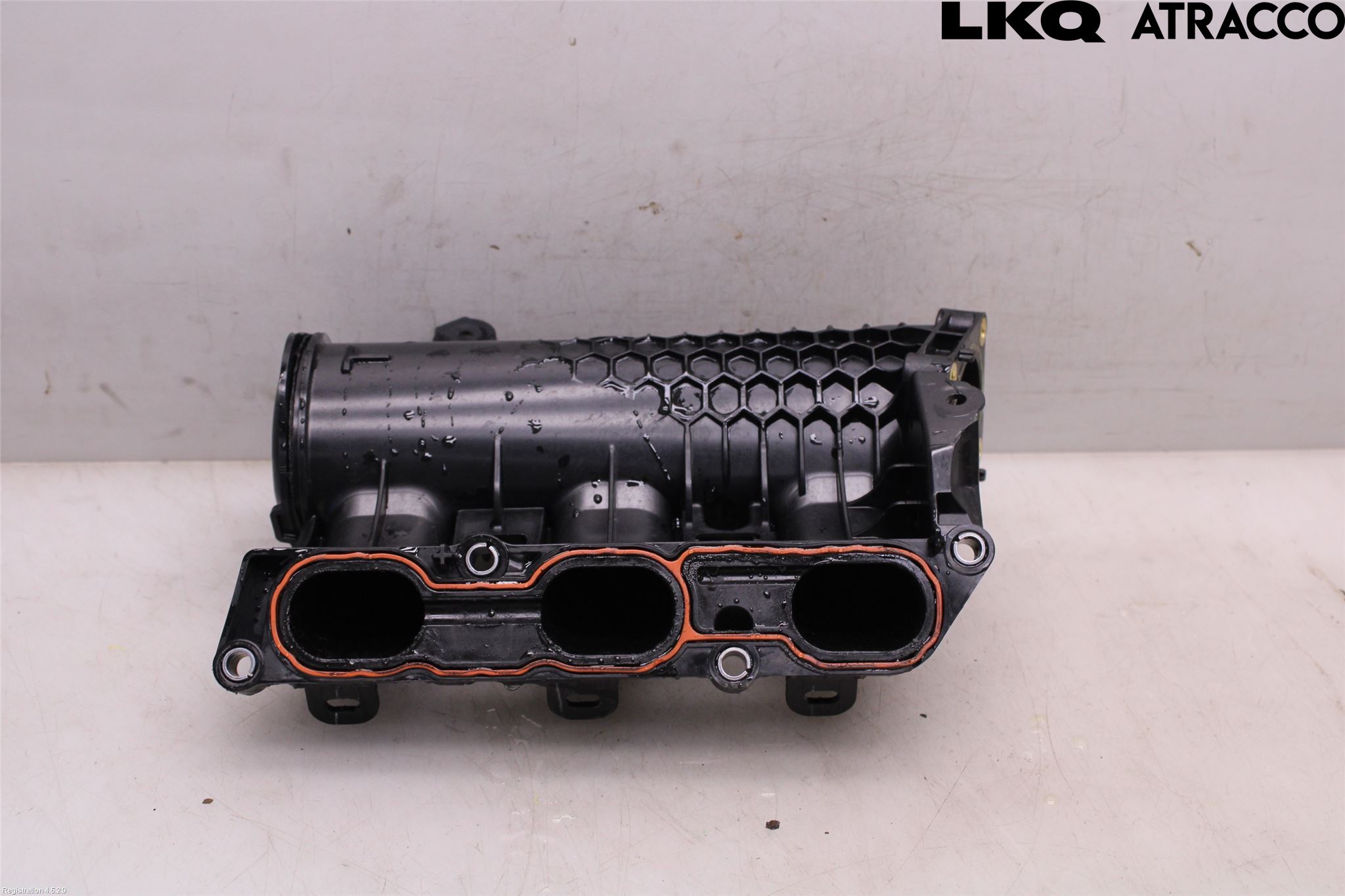 Citroen C4 CACTUS 14-20 Grenrör Insug