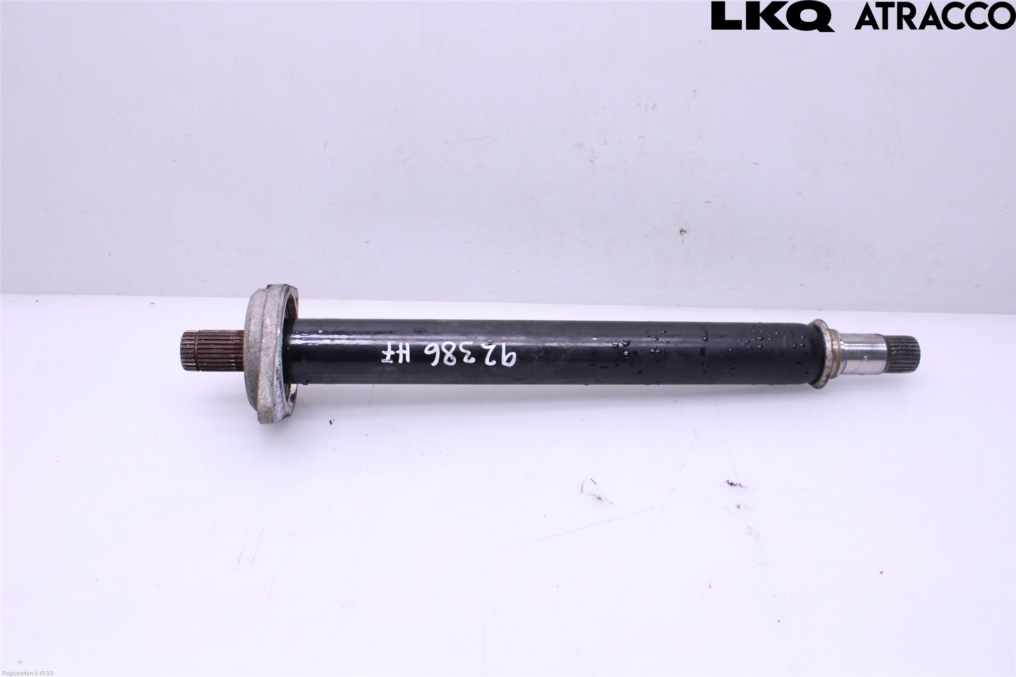 Mercedes-Benz MB B-KLASS (W246/W242) 12-19 Drivaxel Fram Höger