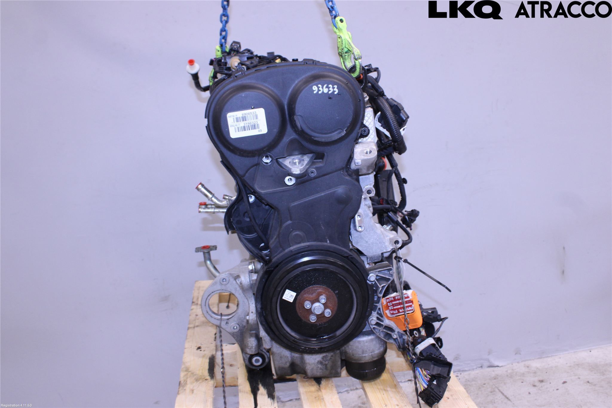 Volvo XC60 18- Motor Bensin