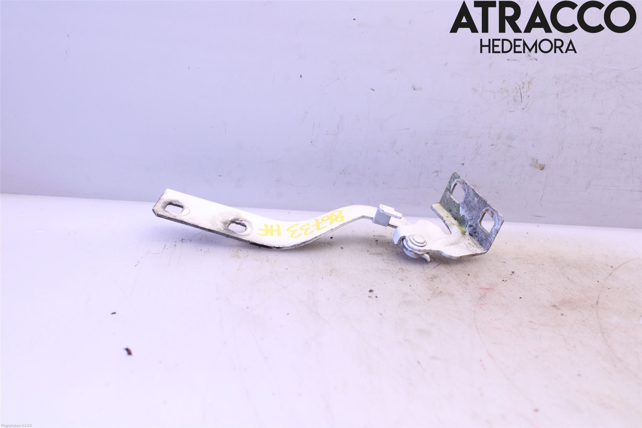 Fiat DUCATO 07-15 Huvgångjärn