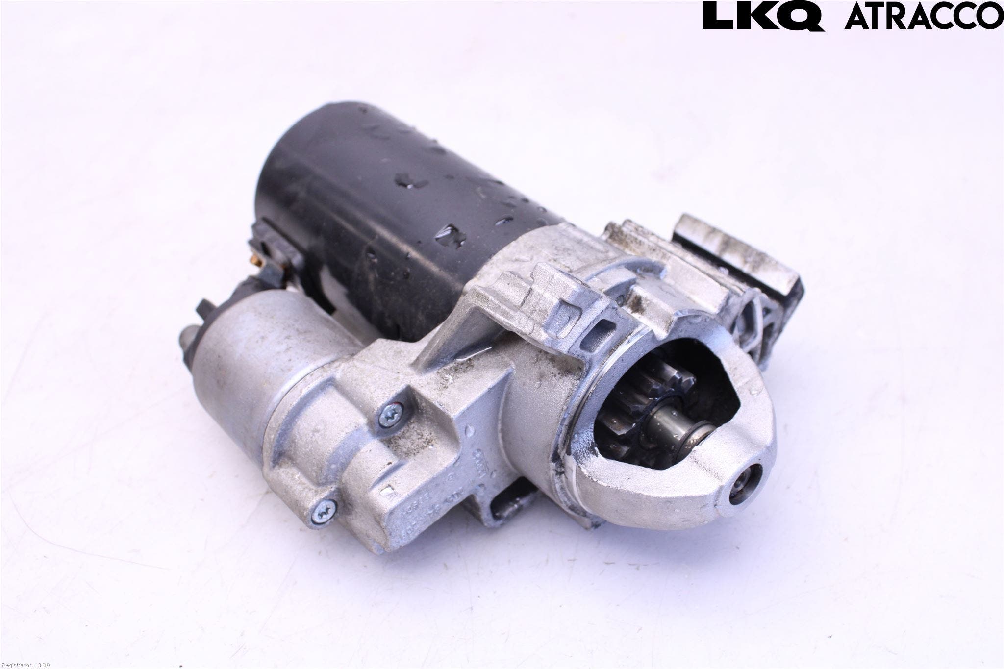 BMW 5 F10/F11/F18 09-17 Startmotor Diesel