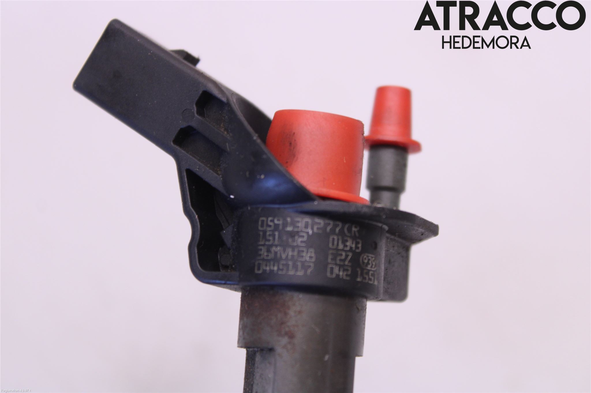 Audi A6 ALLROAD 12-18 Injspridare