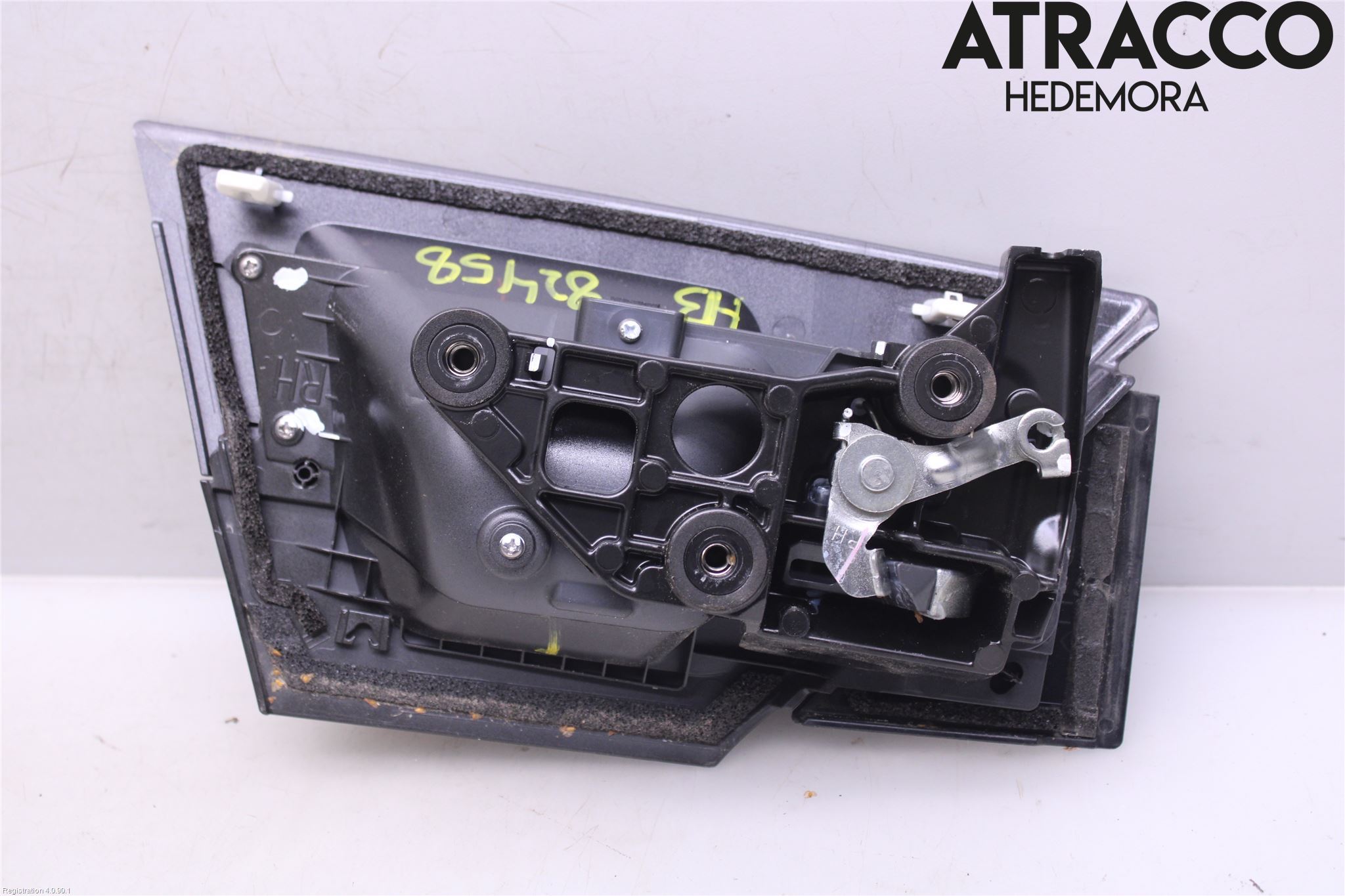 Toyota C-HR 16-23 Dörrhandtag Yttre Hö