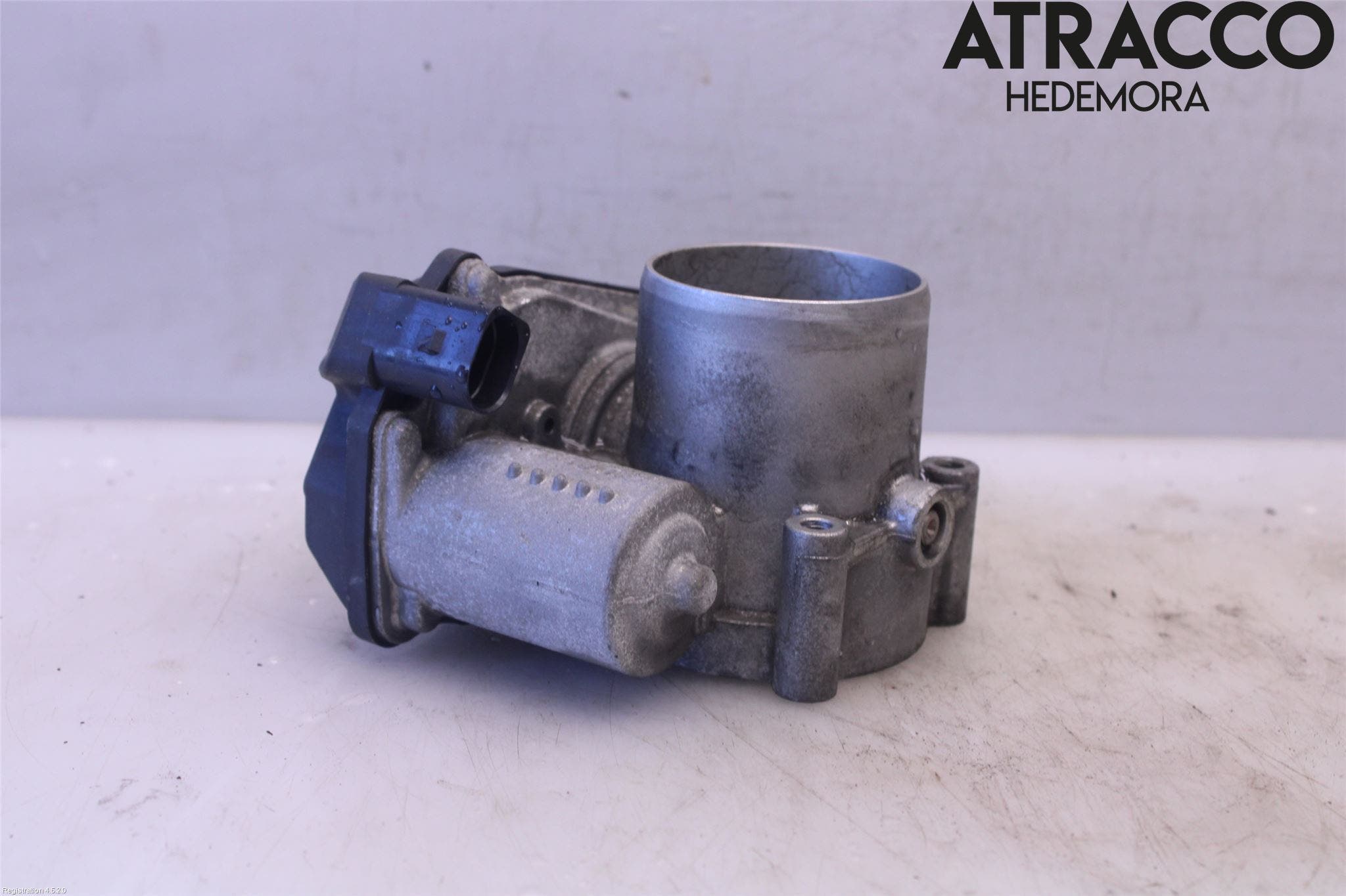 Skoda SUPERB 09-15 Injspjällhus