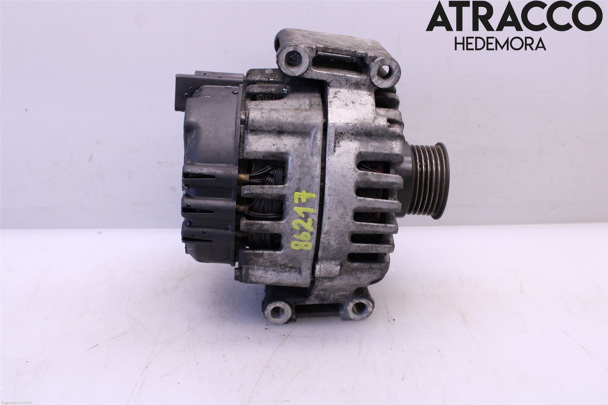 Mercedes-Benz MB E-KLASS (W212) 09-16 Generator
