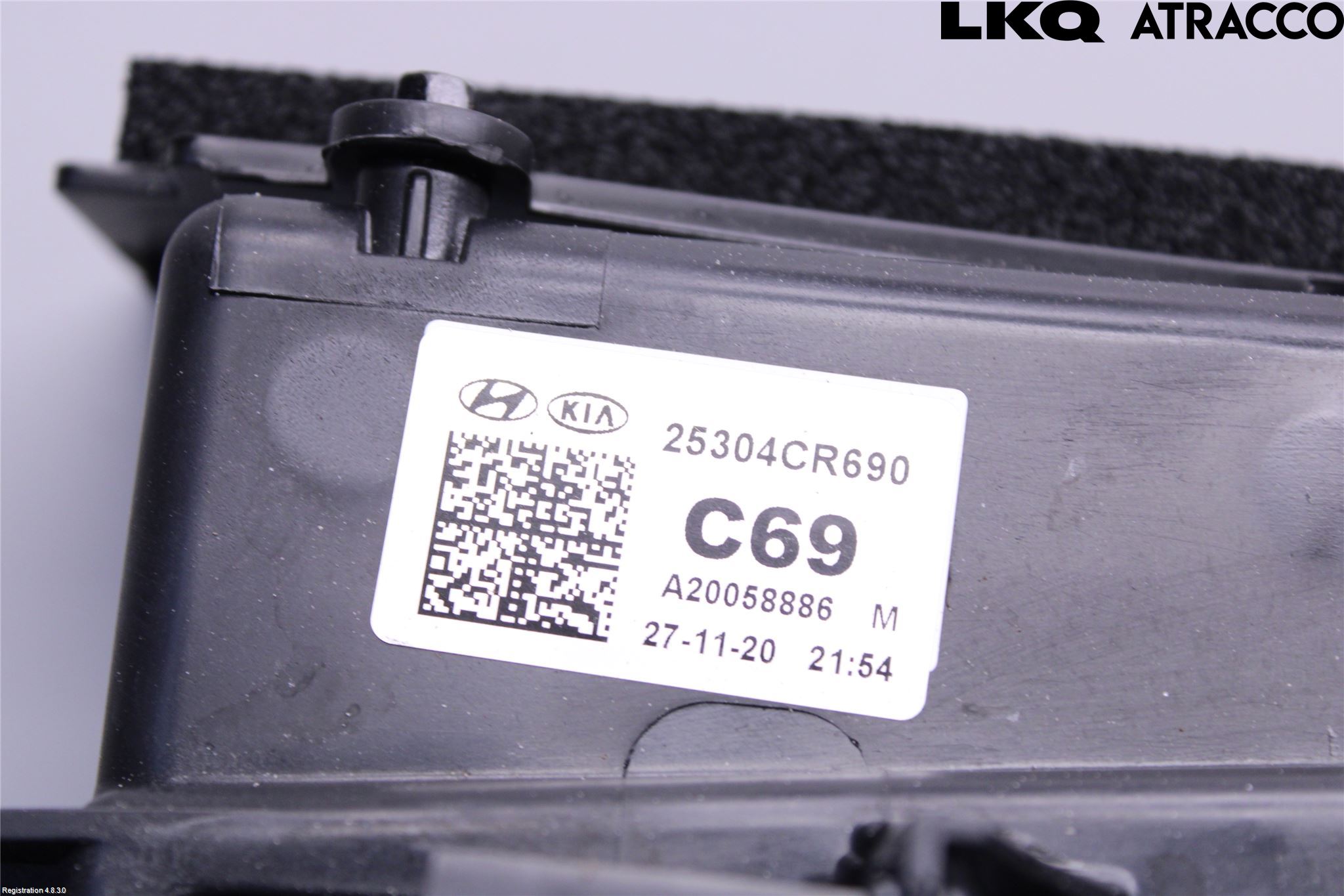 Kia CEED/CEED SW 19- Kylfläkt El