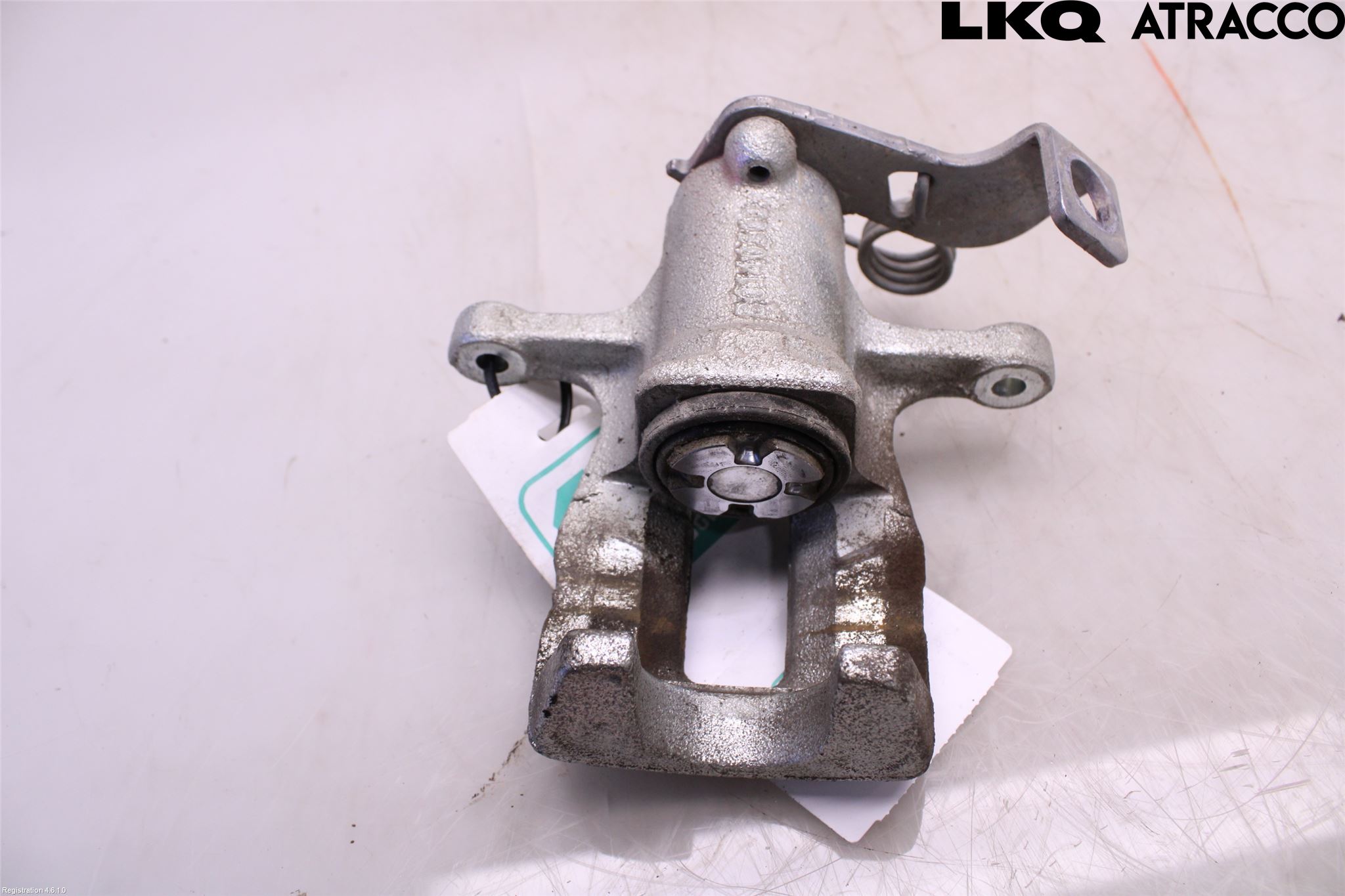 Hyundai BAYON BC3 21- Bromsok Bak Höger