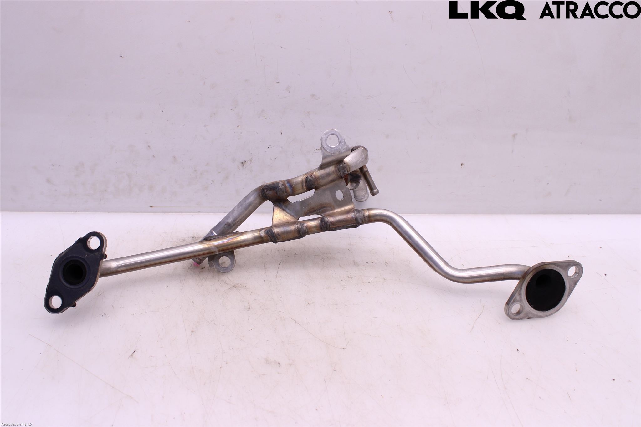 Lexus NX 300h 15-21 Egr Rör