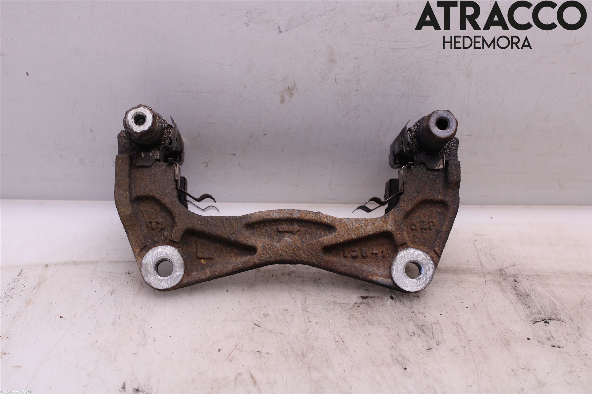 Subaru OUTBACK 15-20 Bromsokshållare