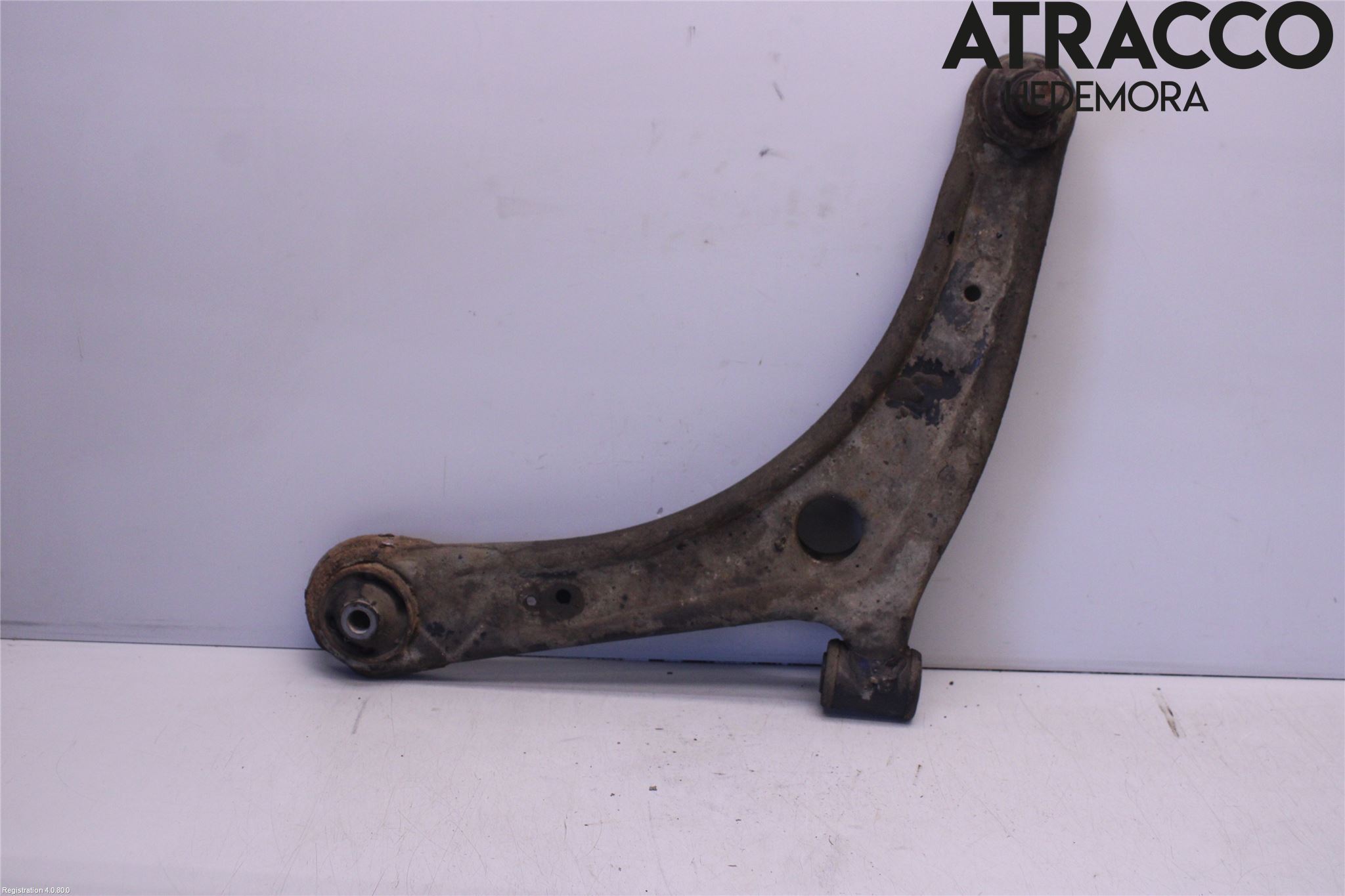 Mitsubishi ASX 10-22 Bärarm Fram Undre Vä