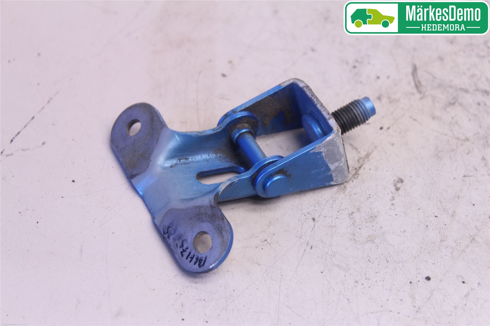 Honda INSIGHT Bakluckegångjärn Hö