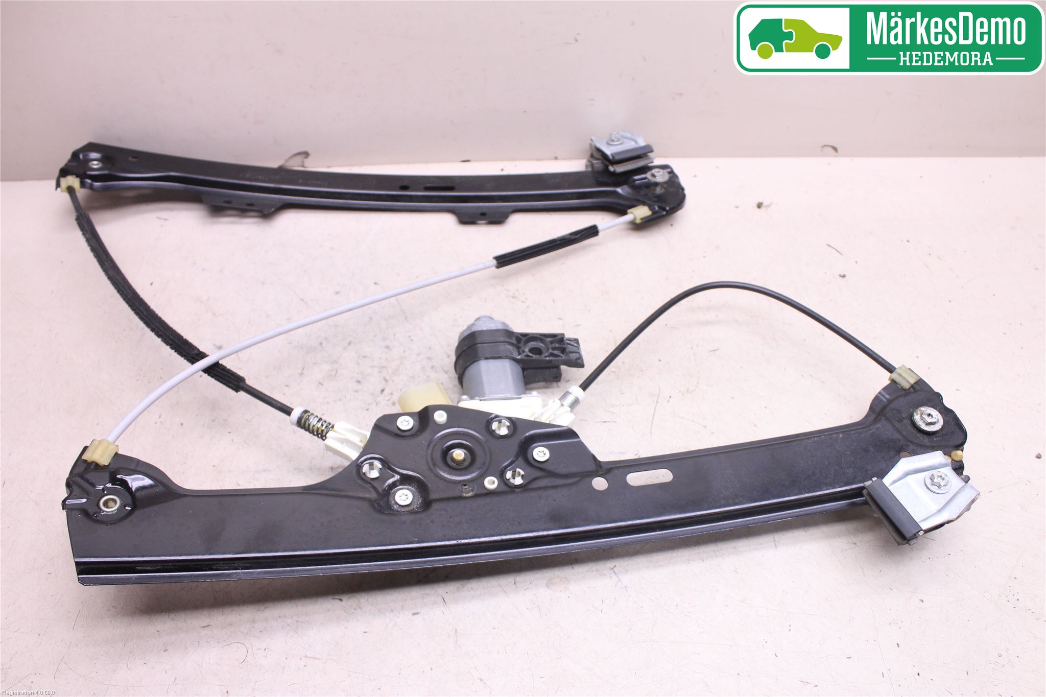 BMW 5 E60/61 Sed/Tou 02-10 Fönsterhiss El Kompl