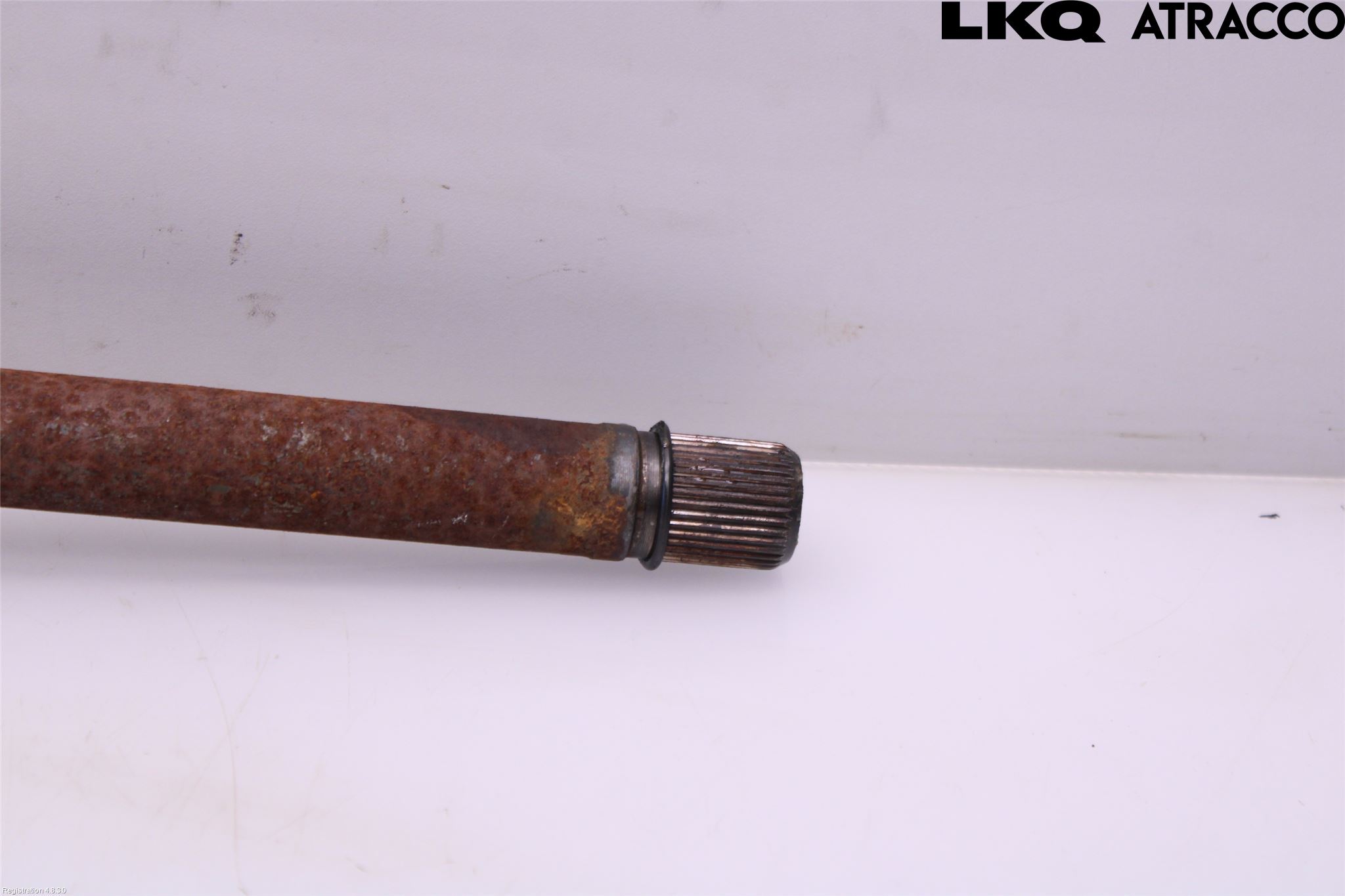 Peugeot 2008 13-20 Drivaxel Fram Höger