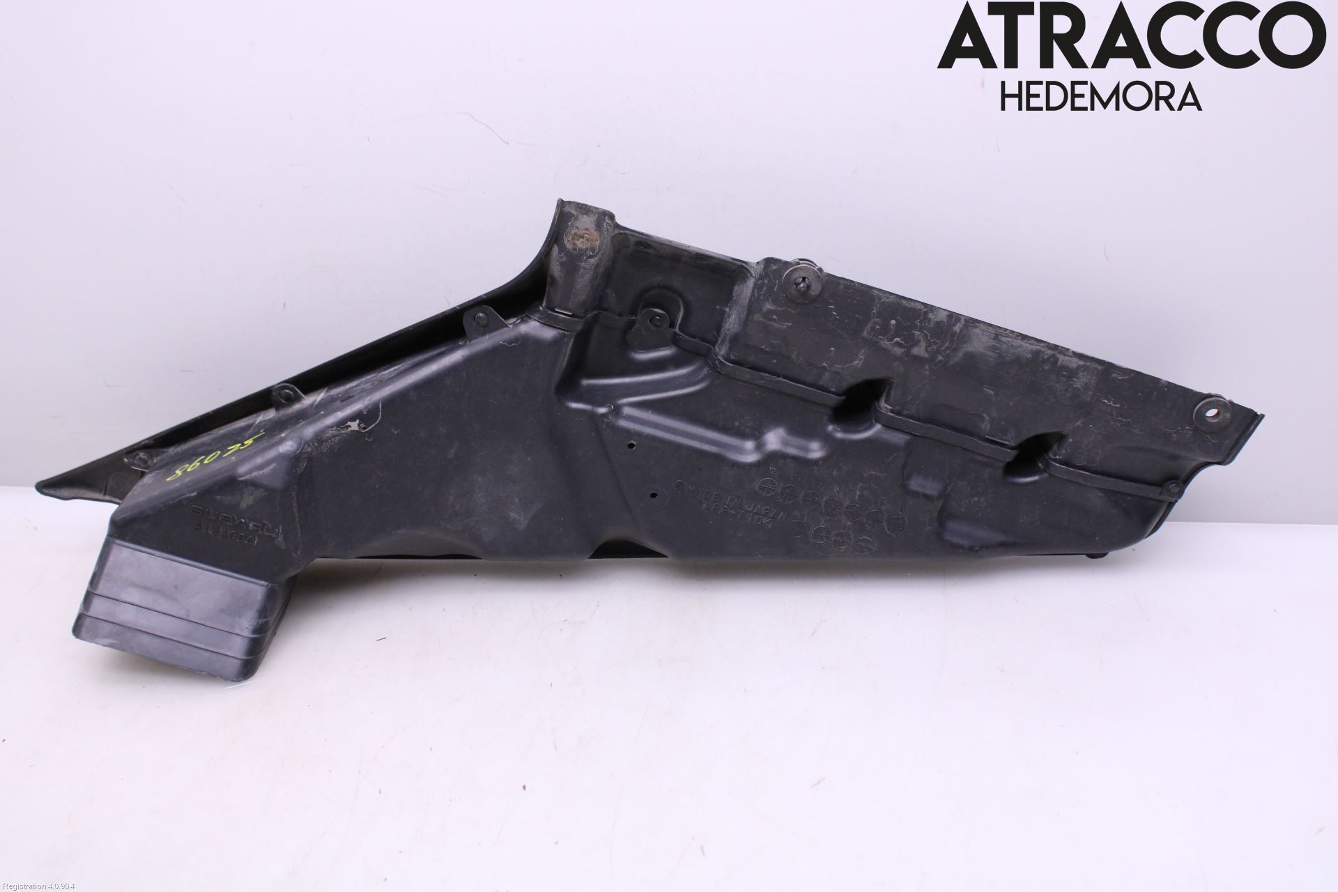 Subaru LEGACY    07-09 Deflektor Plåt-Plast Kylning