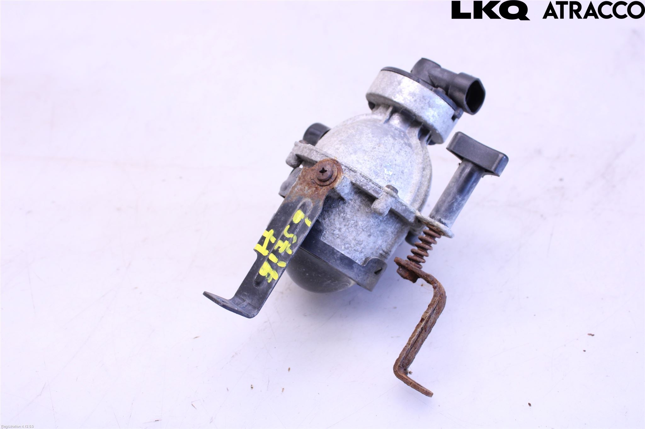 Kia CEED 06-12 Dimljus-Varselljus Fram