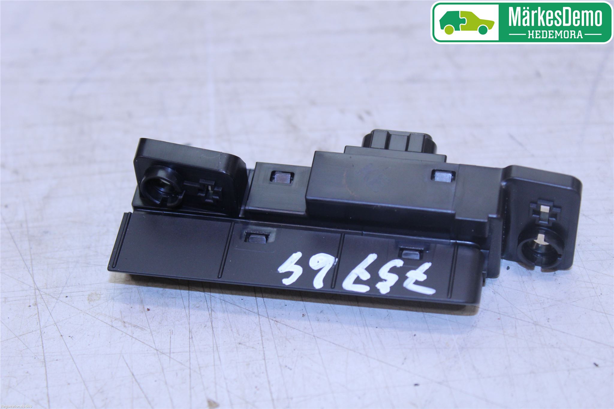 Kia SPORTAGE (QL) 16-21 Kontrolldisplay